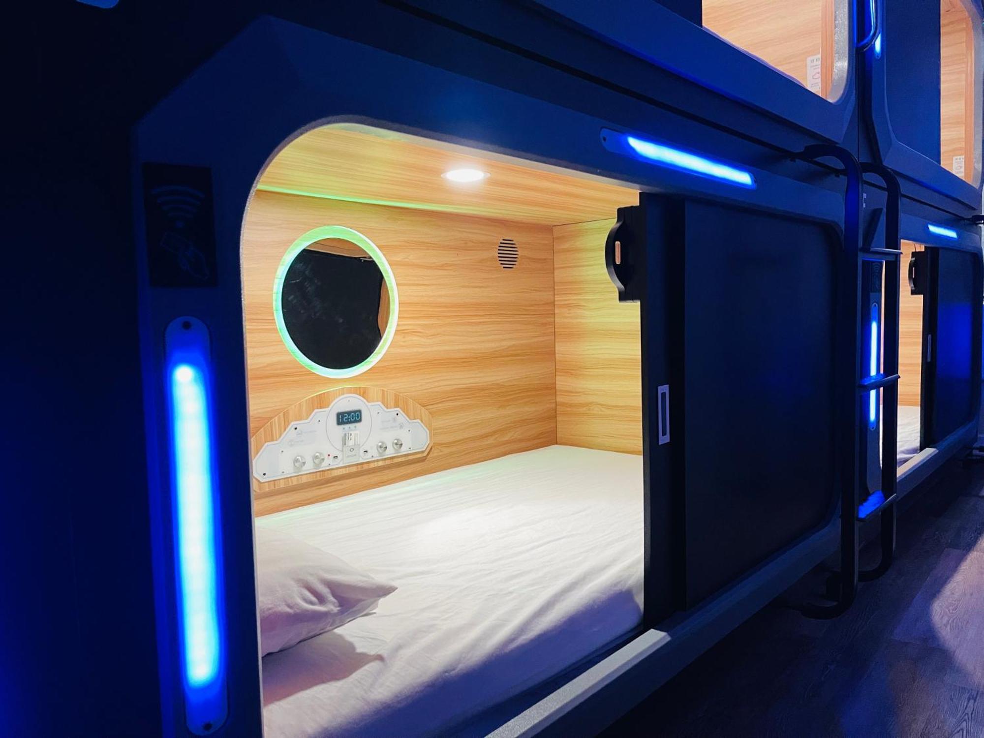 Kama Park Hostel New York
