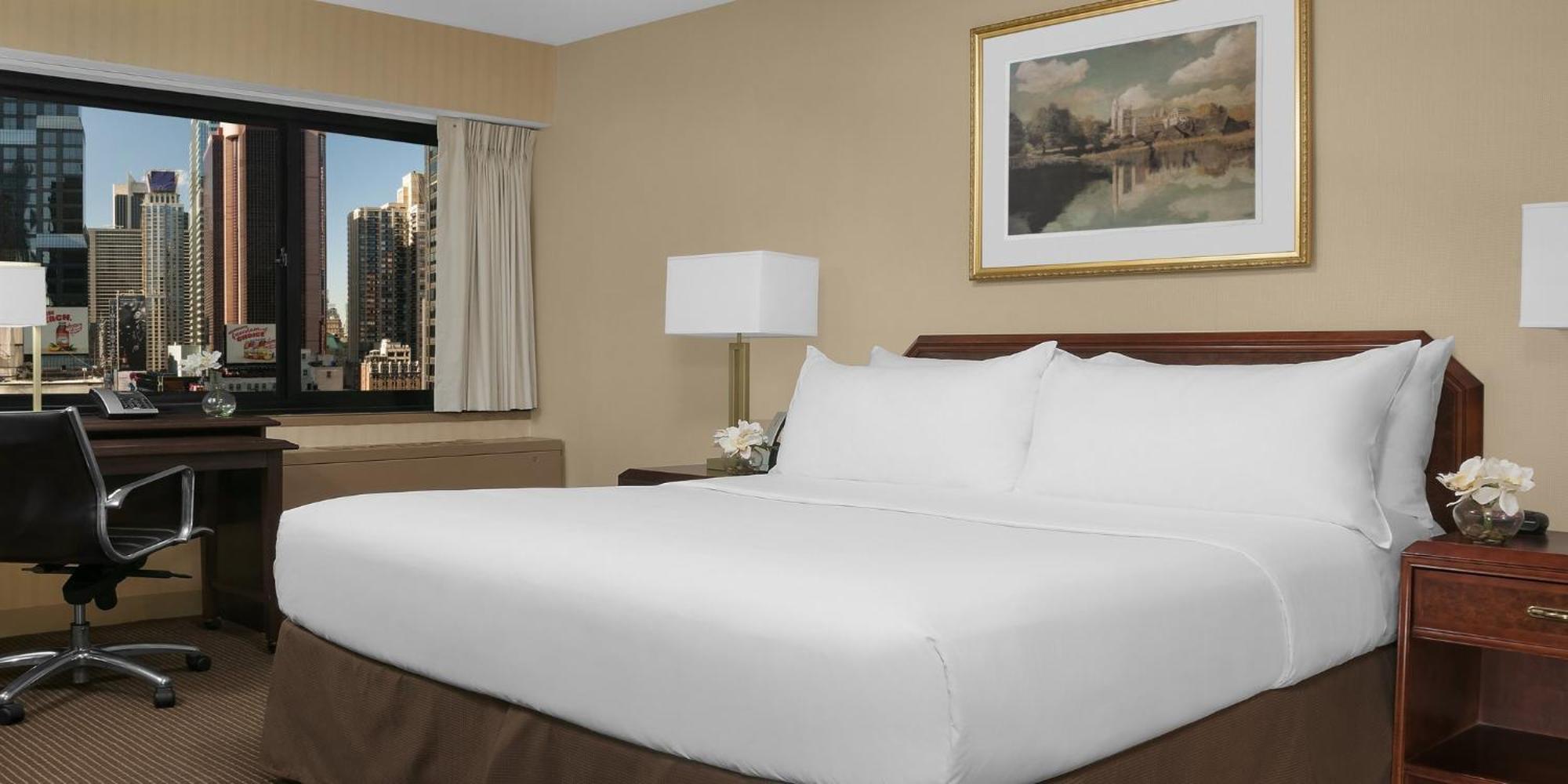 Hotel The Manhattan At Times Square