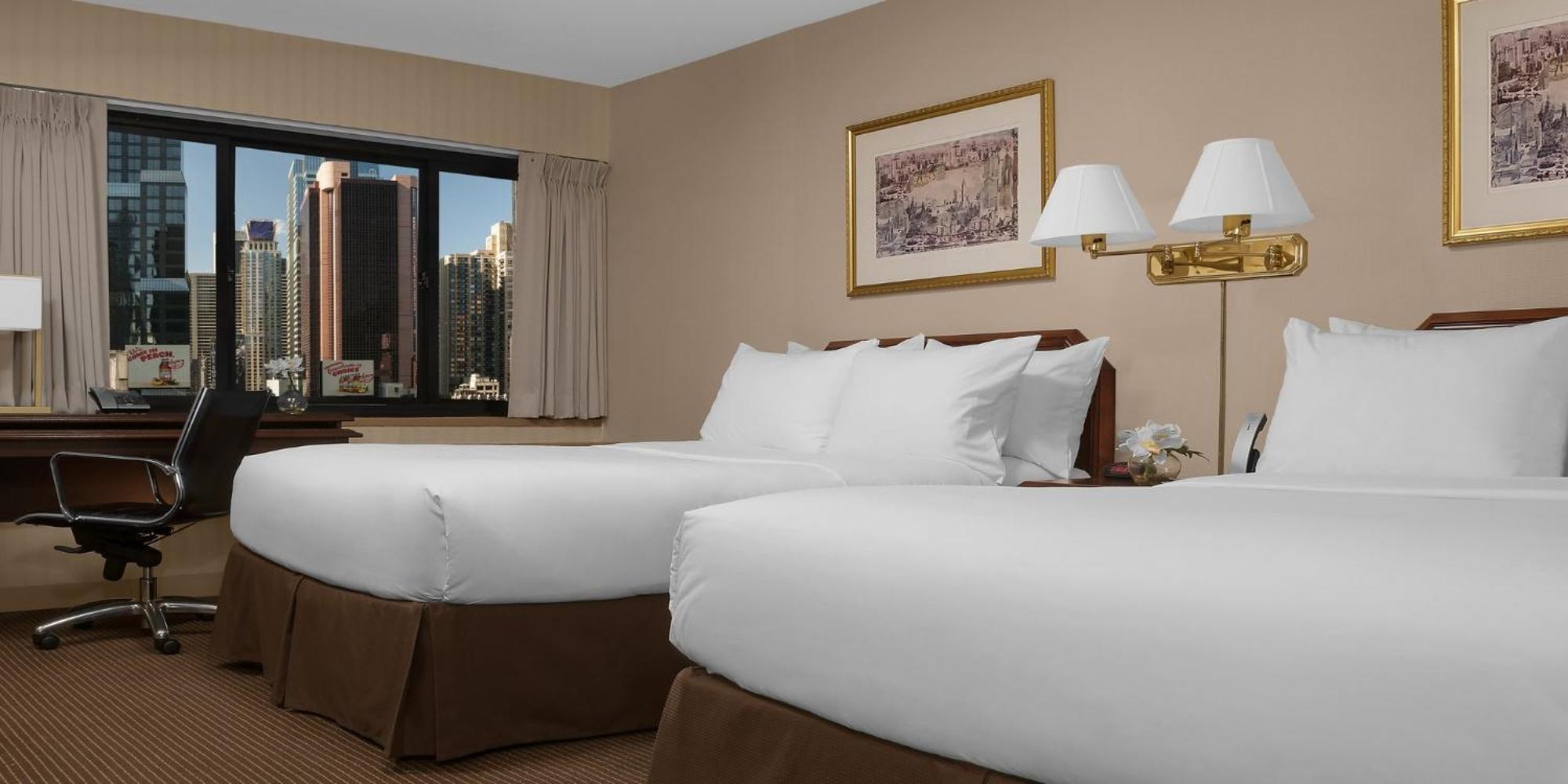 The Manhattan At Times Square Hotel 4*