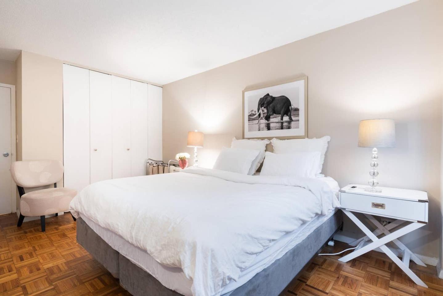 Apartment 1600ft Tribeca Townhouse - Luxury & Spacious *