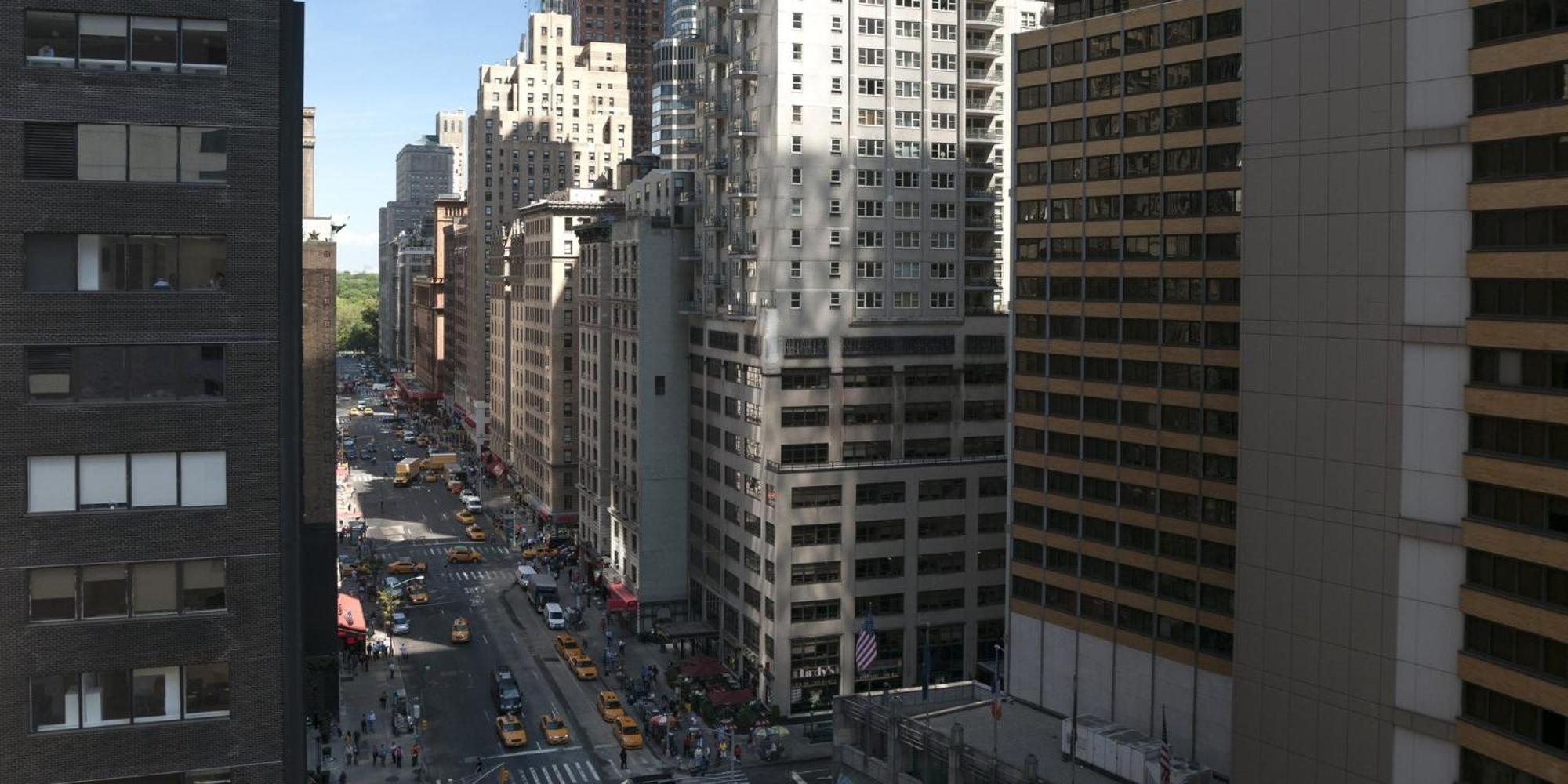 The Manhattan At Times Square Hotel