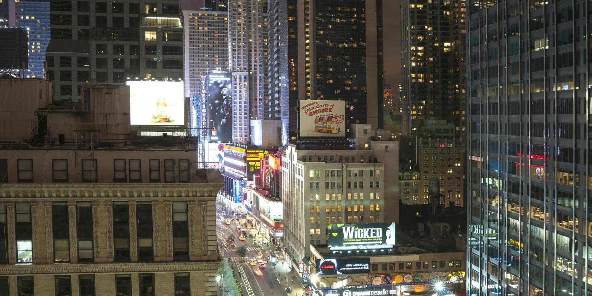 Hotel The Manhattan At Times Square 4*