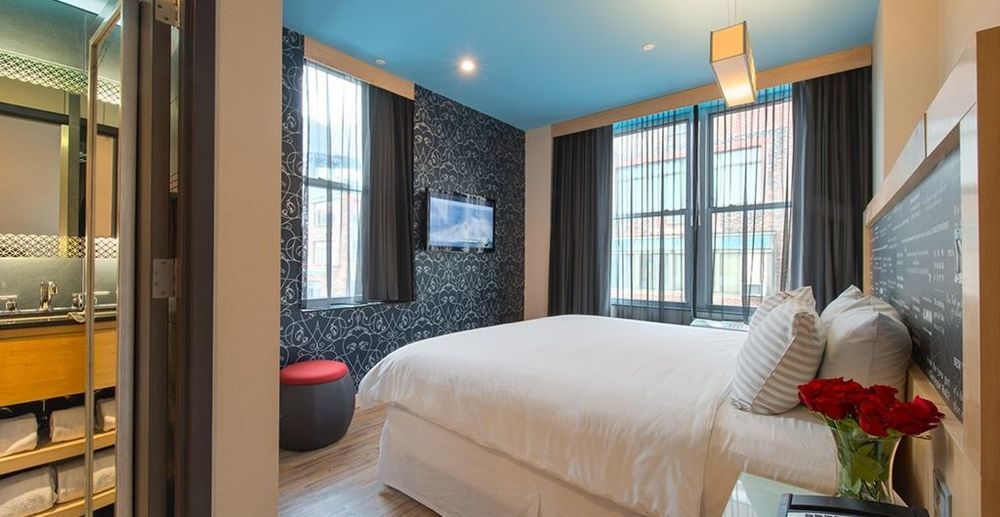 Tryp By Wyndham City Times Square - Midtown