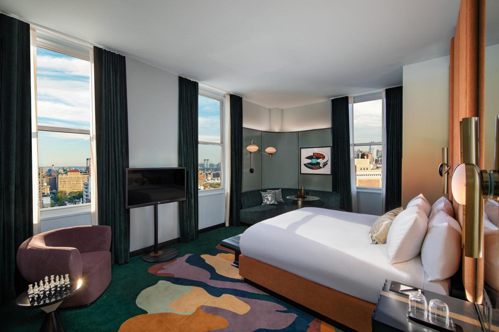 Hotel W - Union Square