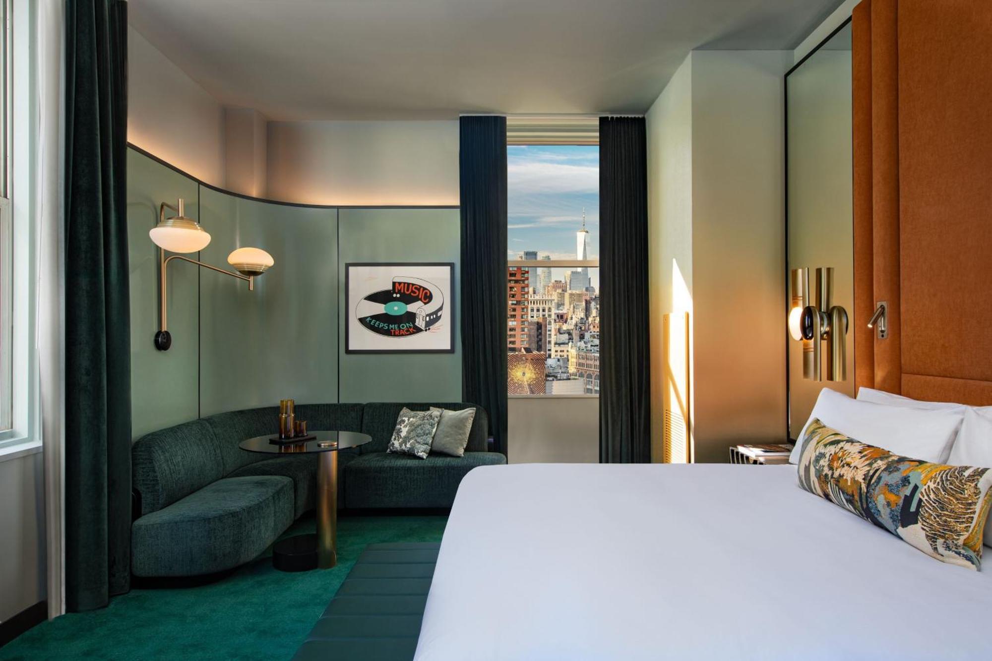 Hotel W - Union Square