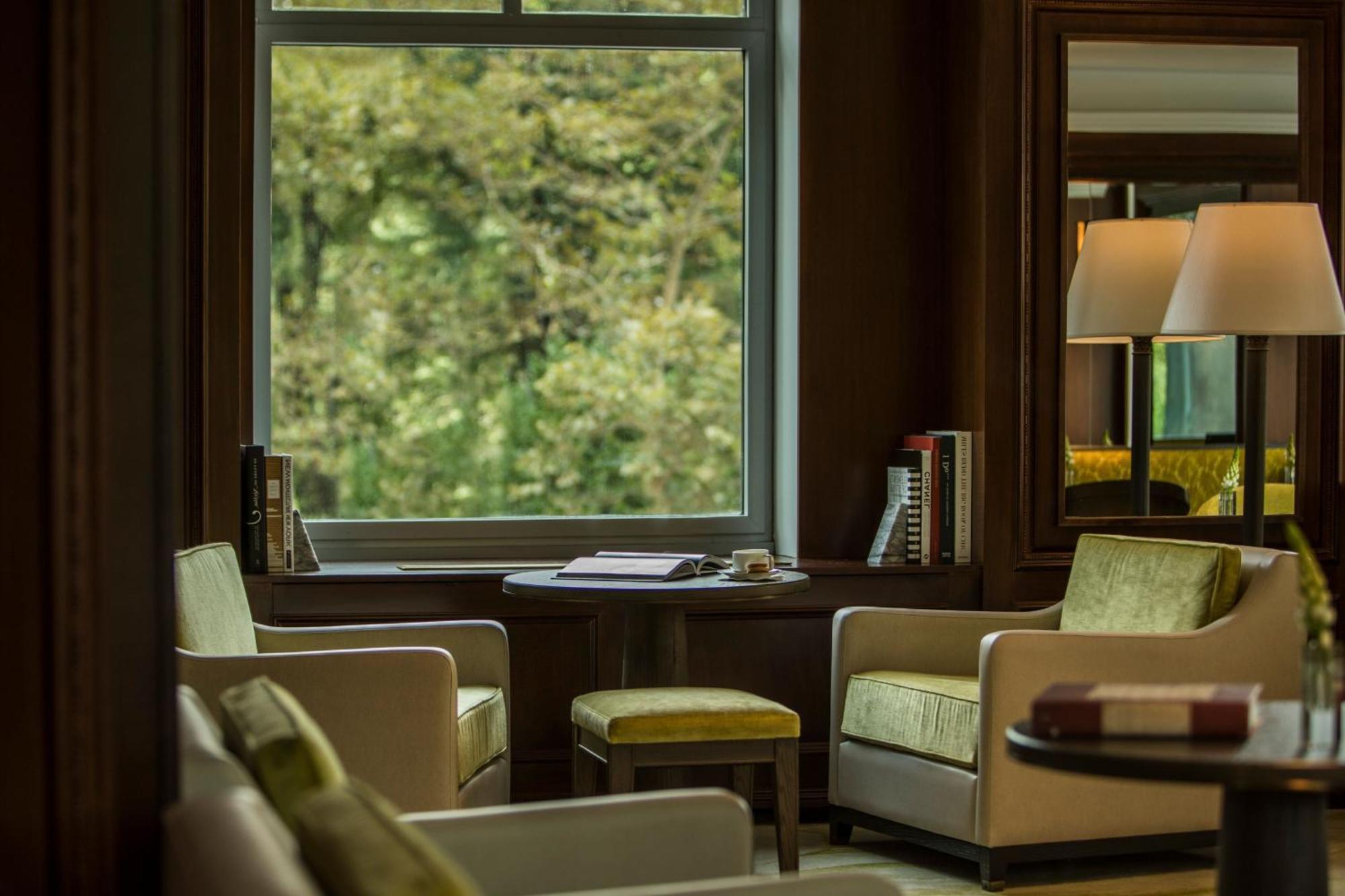 The Ritz-carlton New York, Central Park Hotel New York