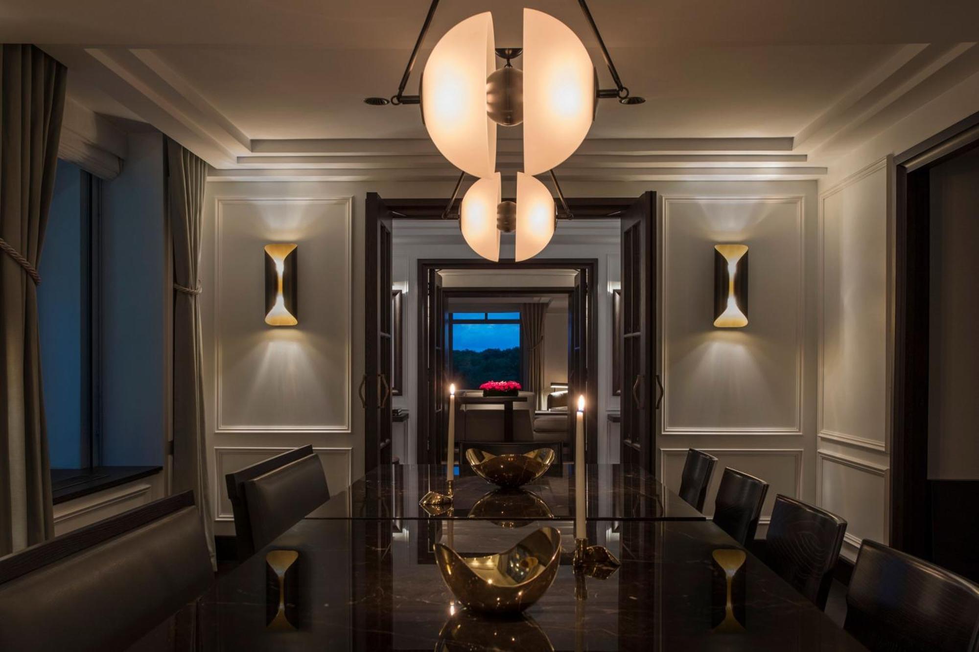The Ritz-carlton New York, Central Park 5* New York