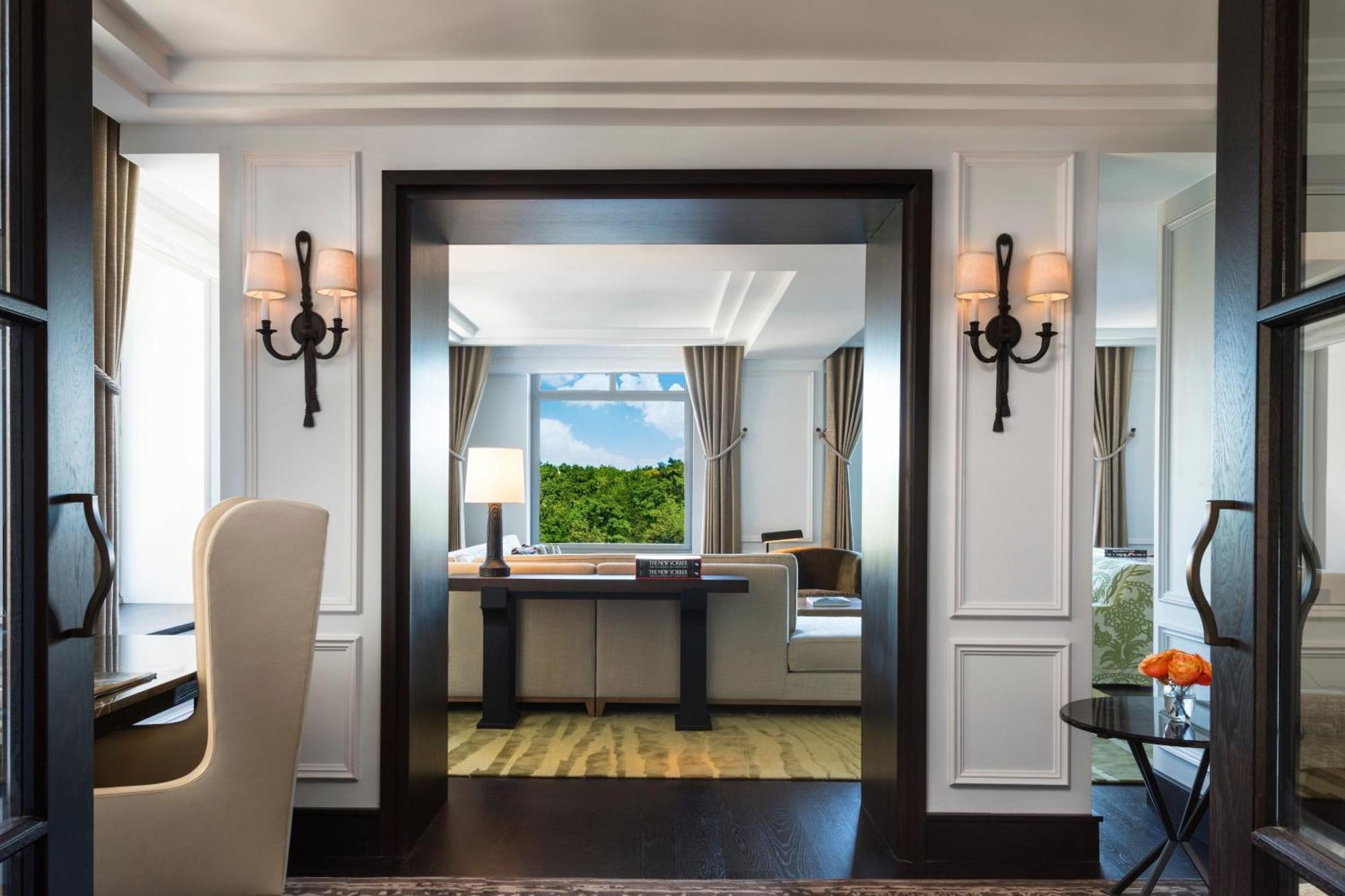 The Ritz-carlton New York, Central Park
