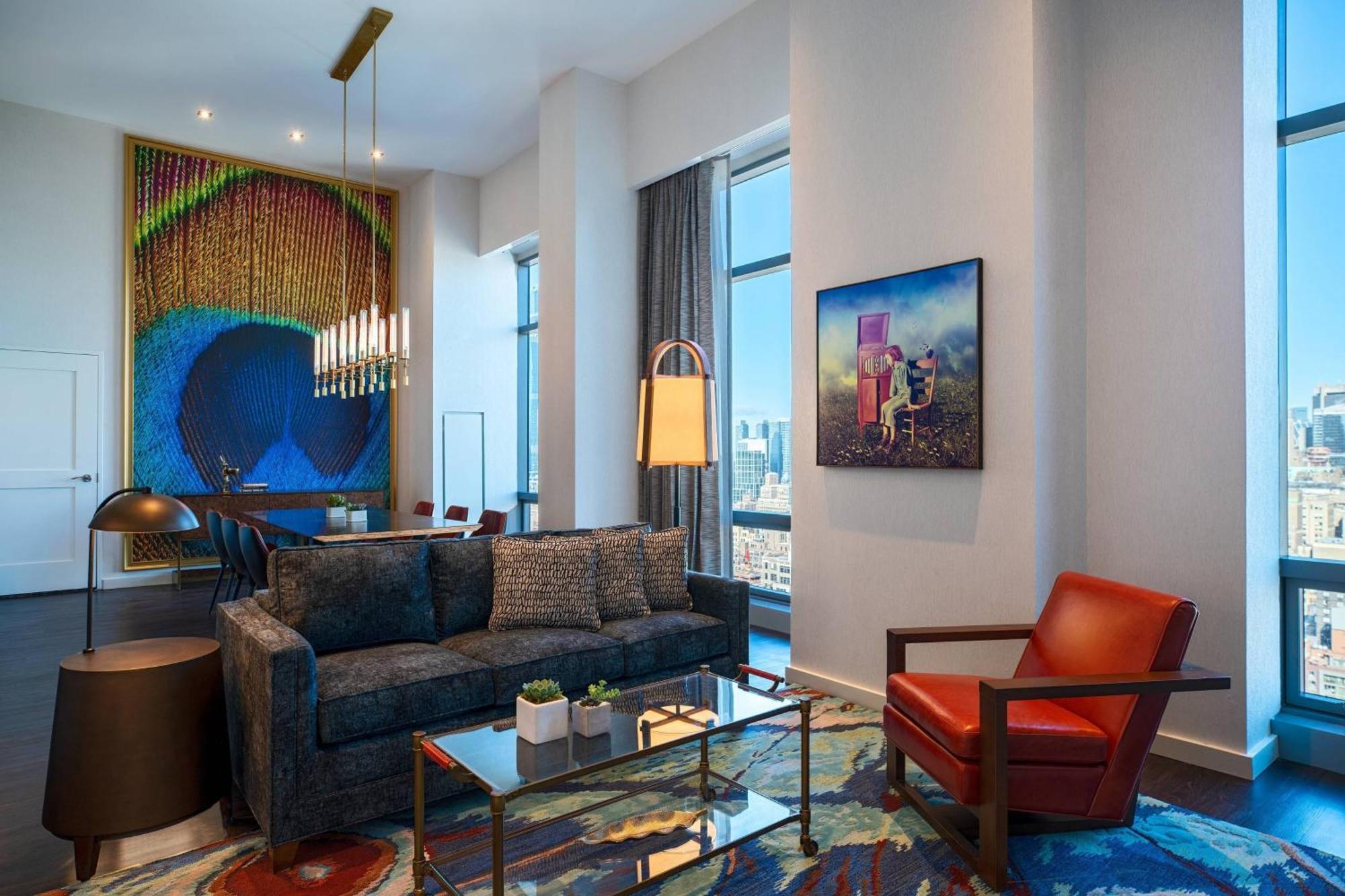 Renaissance Chelsea 4*