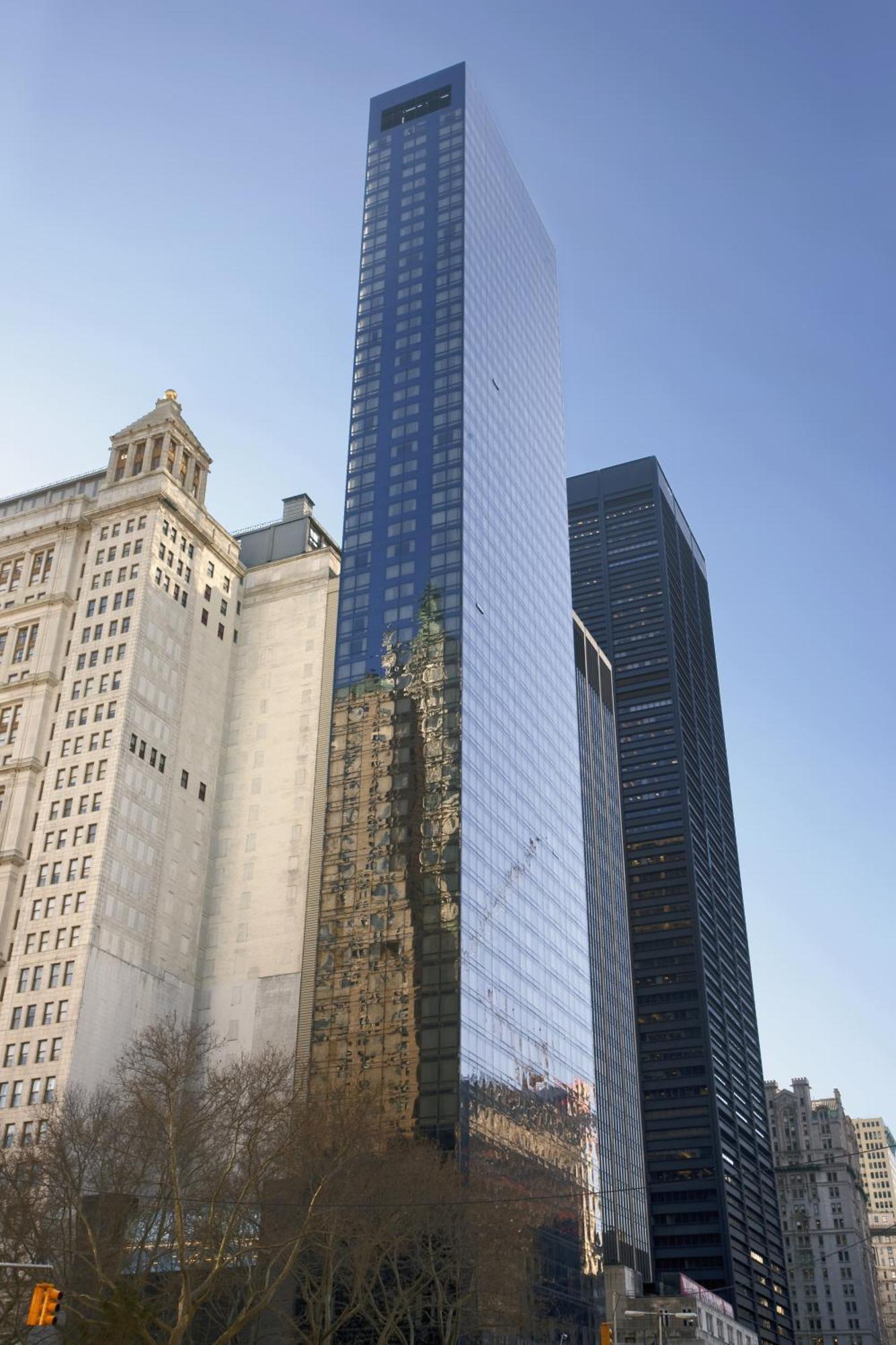 Hotel Millennium Downtown New York