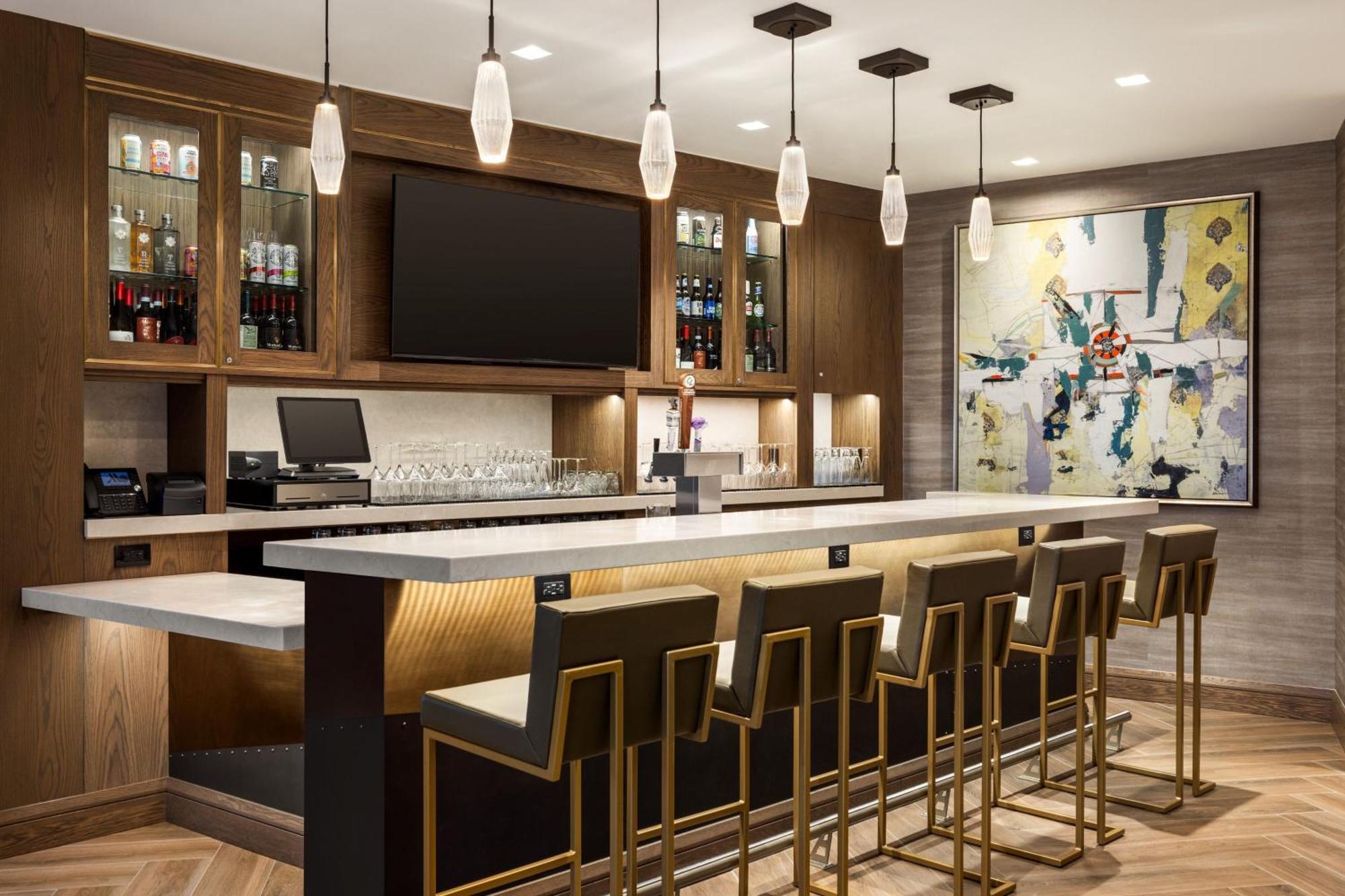 Marriott Jfk Airport Hotel New York