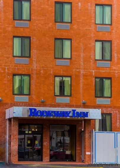 Inn Rodeway Bronx Zoo 2*