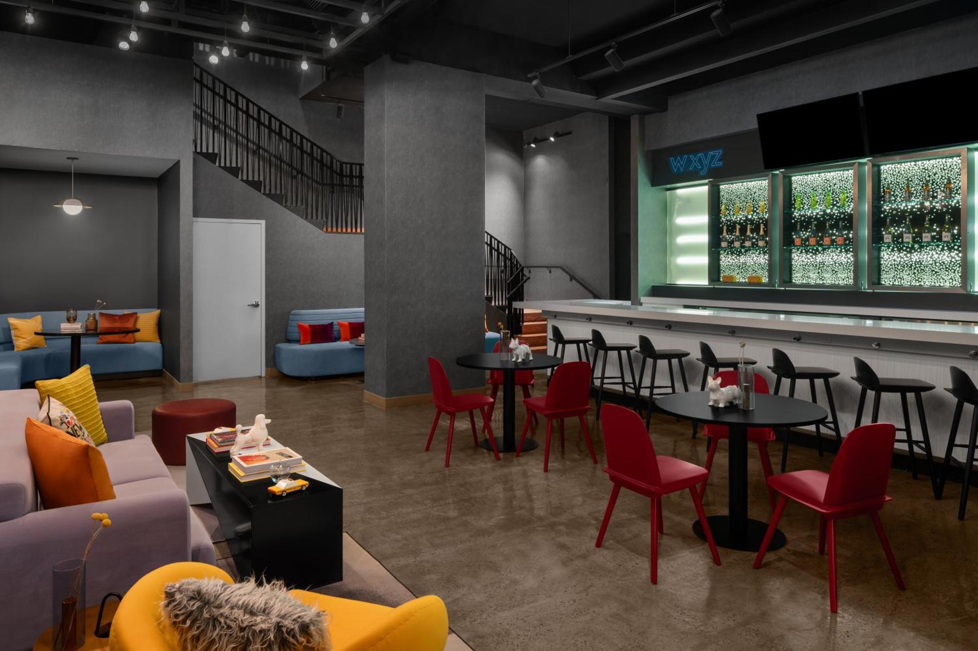 Aloft Chelsea New York