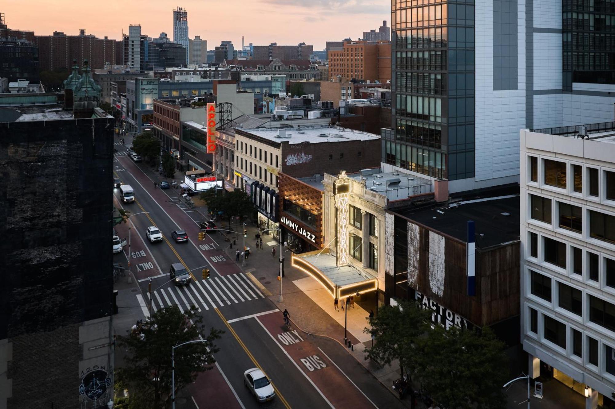 Hotel Renaissance Harlem New York