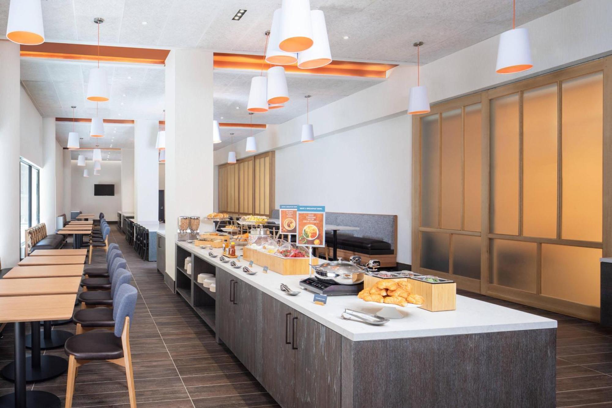 Springhill By Marriott Manhattan/times Square South 4* New York