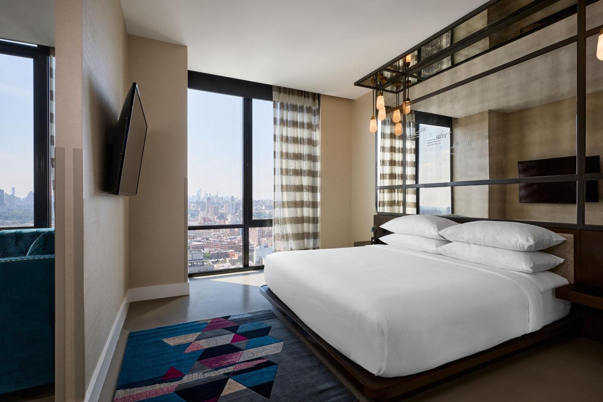 Hotel Renaissance Harlem 3*