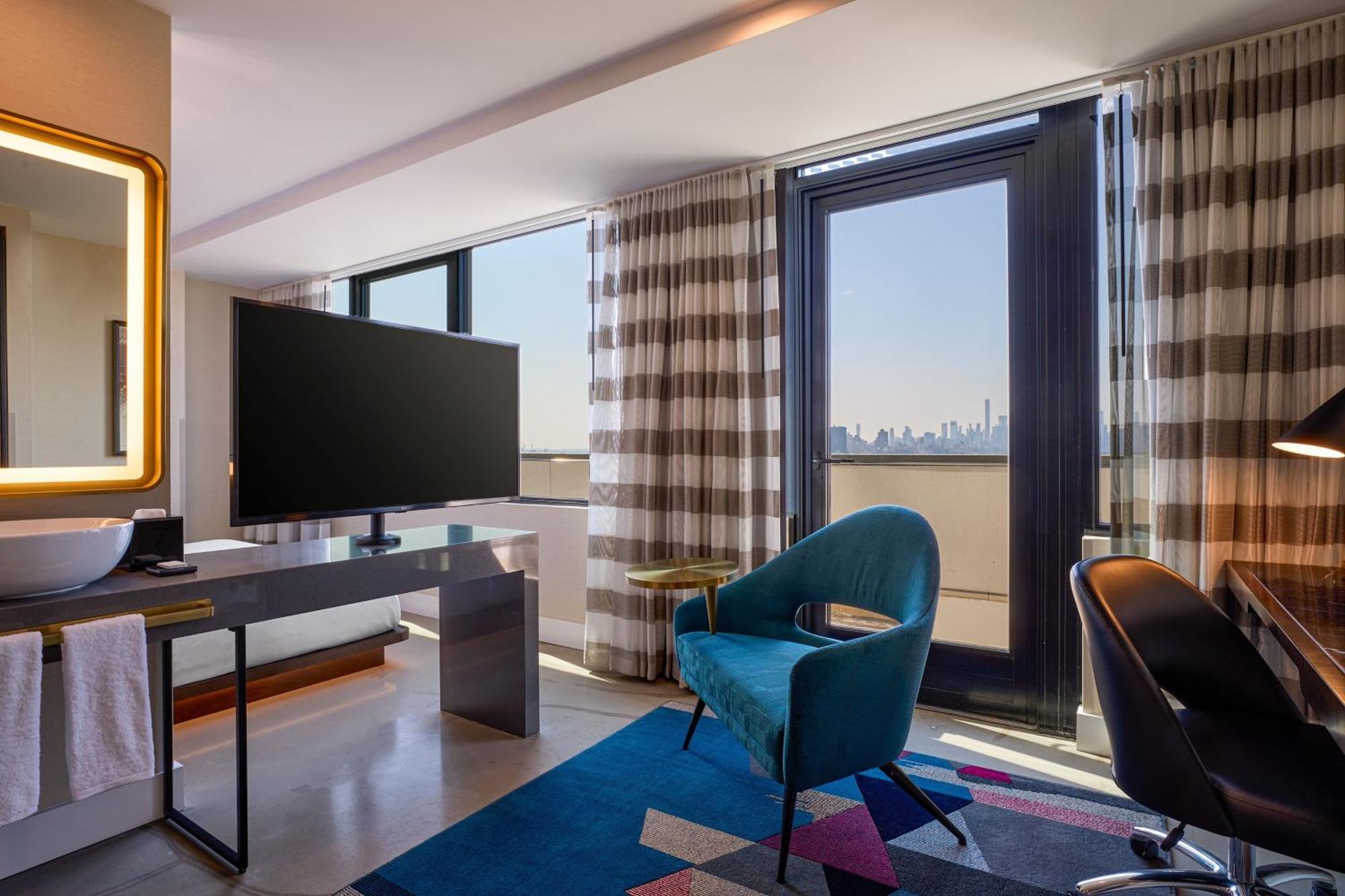 Hotel Renaissance Harlem New York