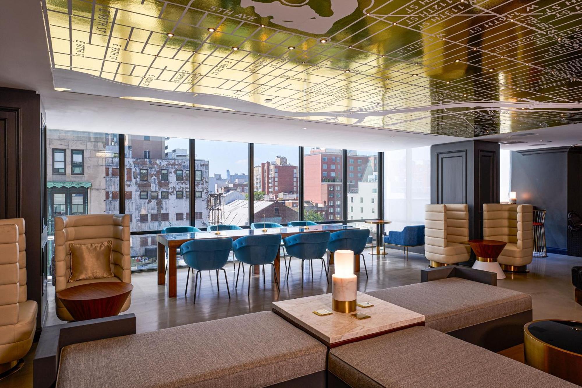 Hotel Renaissance Harlem New York
