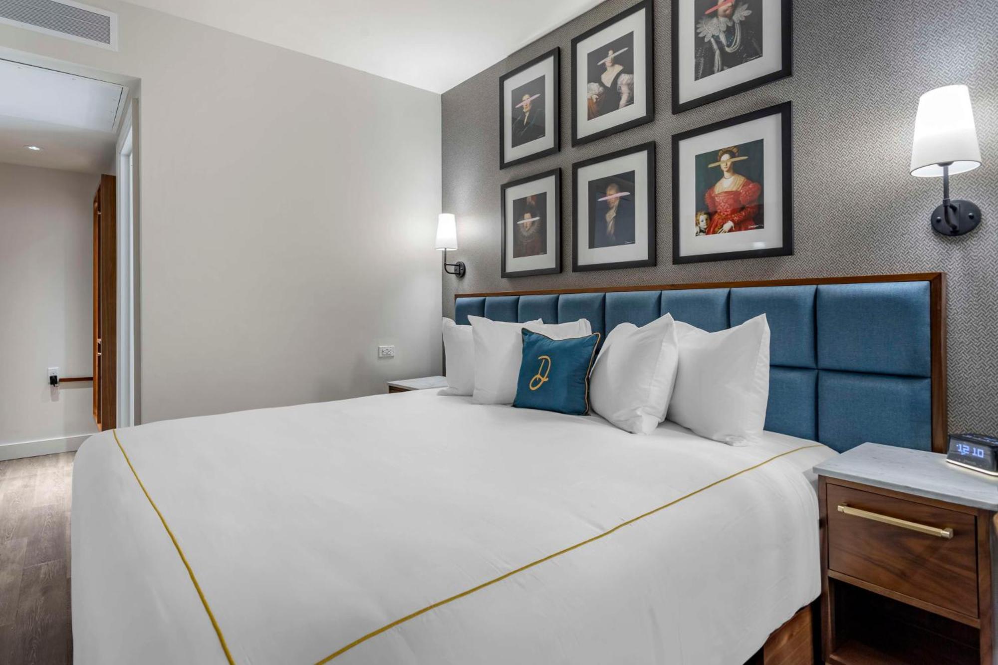 The Draper New York, Tapestry Collection By Hilton Hotel 3*
