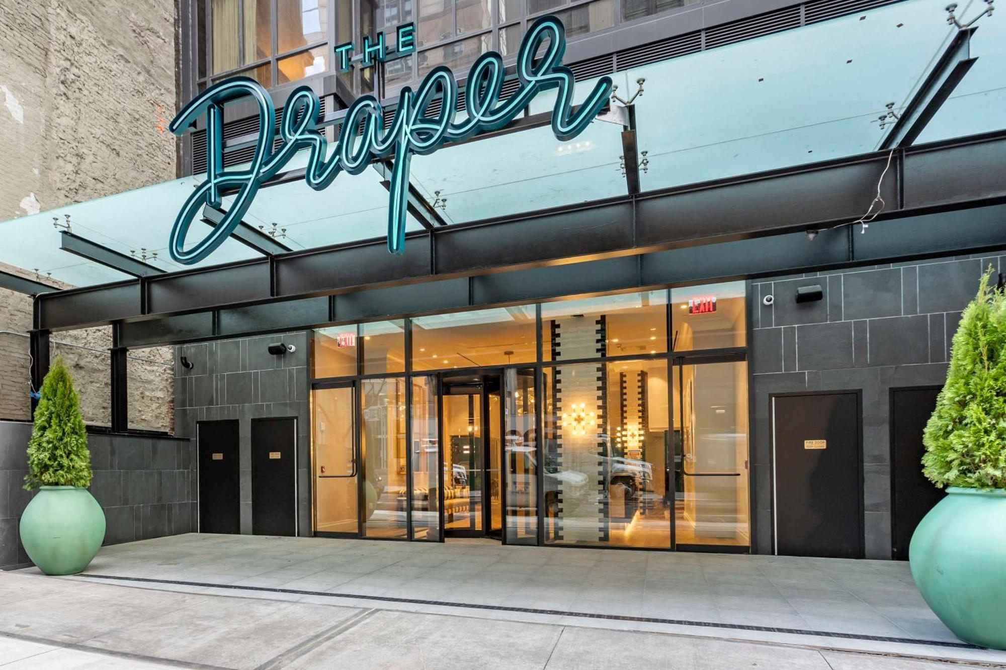 The Draper New York, Tapestry Collection By Hilton 3* New York