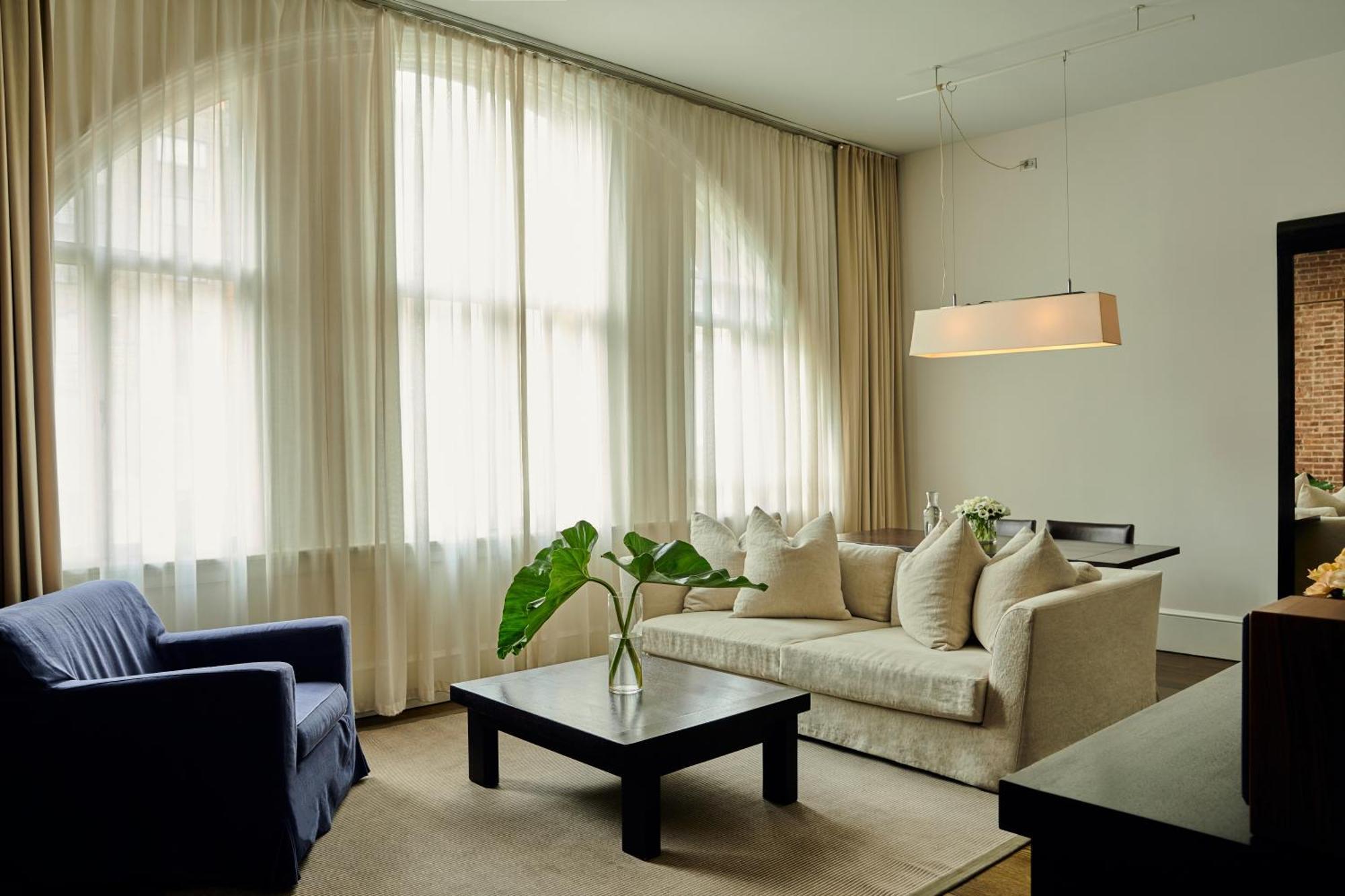 The Mercer Hotel New York