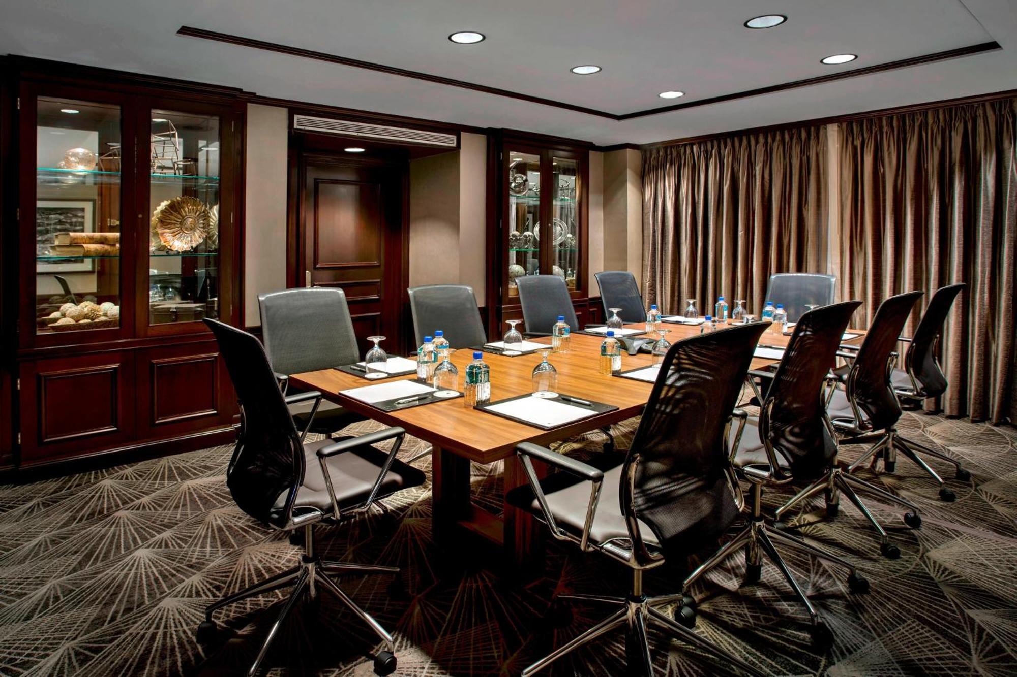 Jw Marriott Essex House 5*