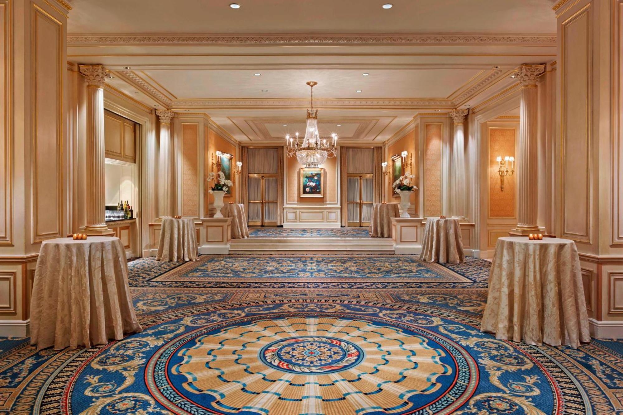 Jw Marriott Essex House New York