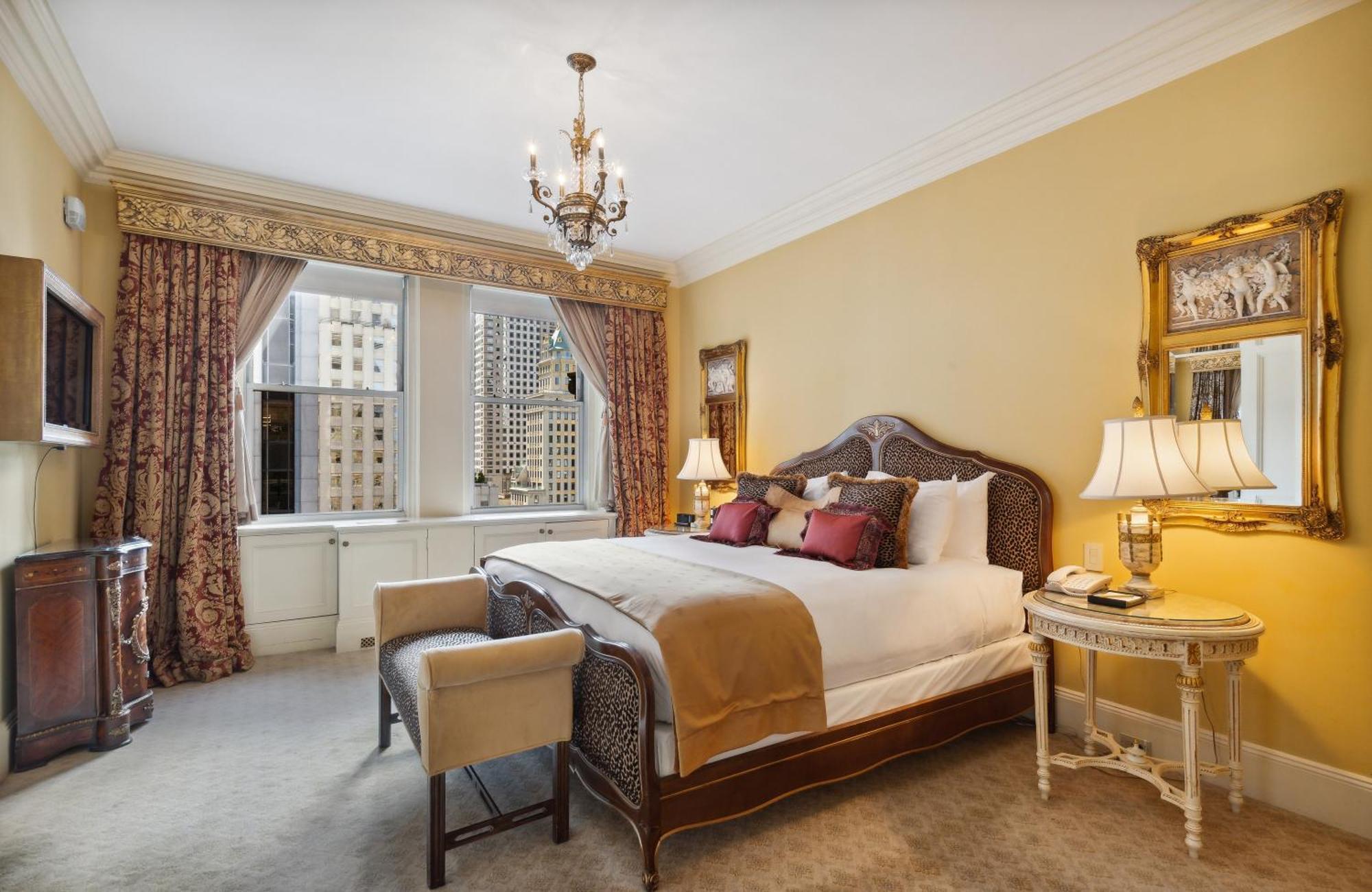 Hotel The Sherry Netherland New York