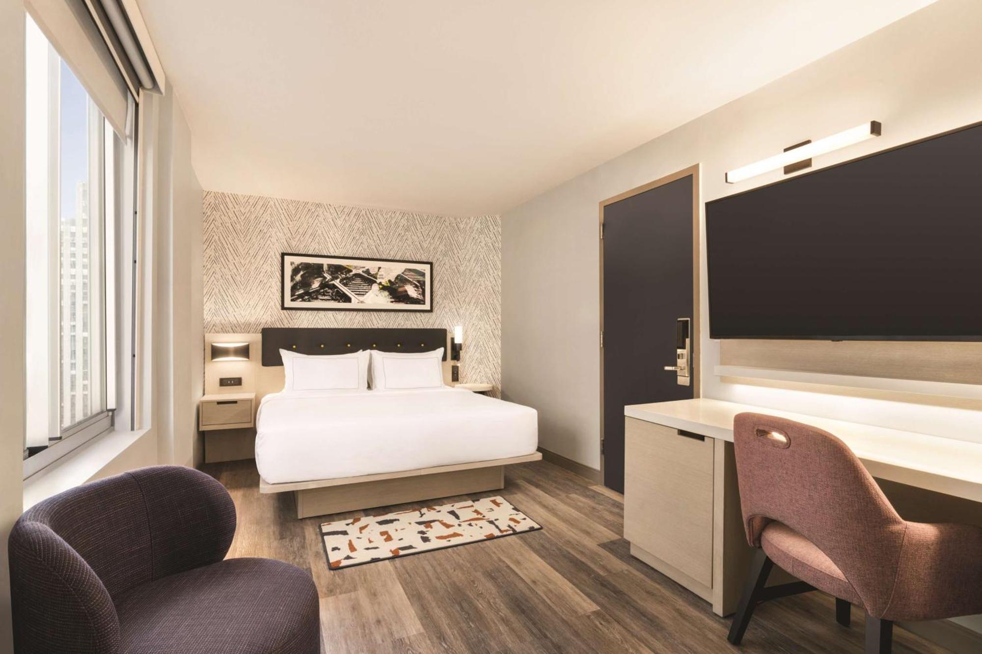 Doubletree By Hilton Midtown Fifth Ave Hotel New York