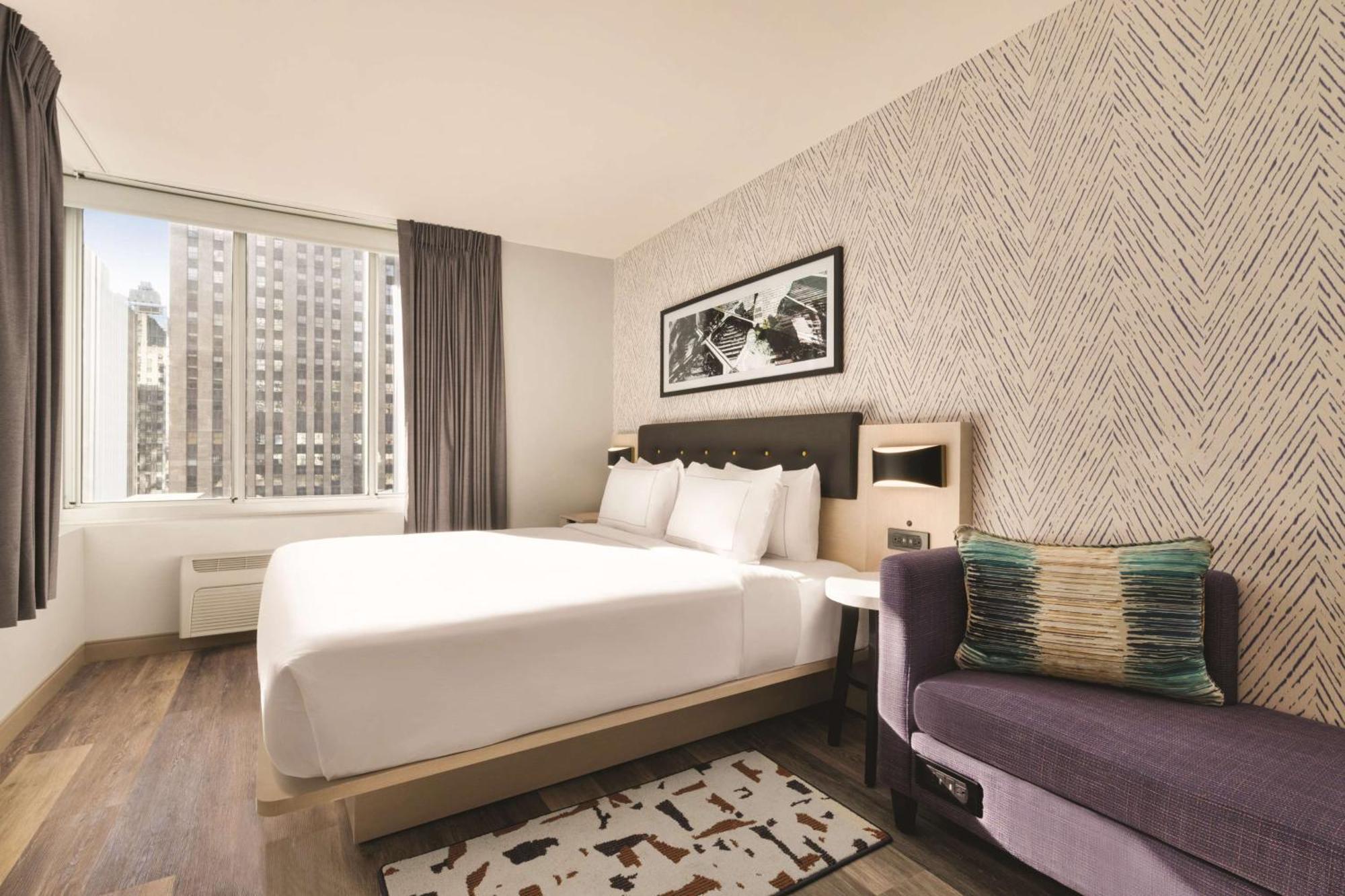 Doubletree By Hilton Midtown Fifth Ave 4* New York