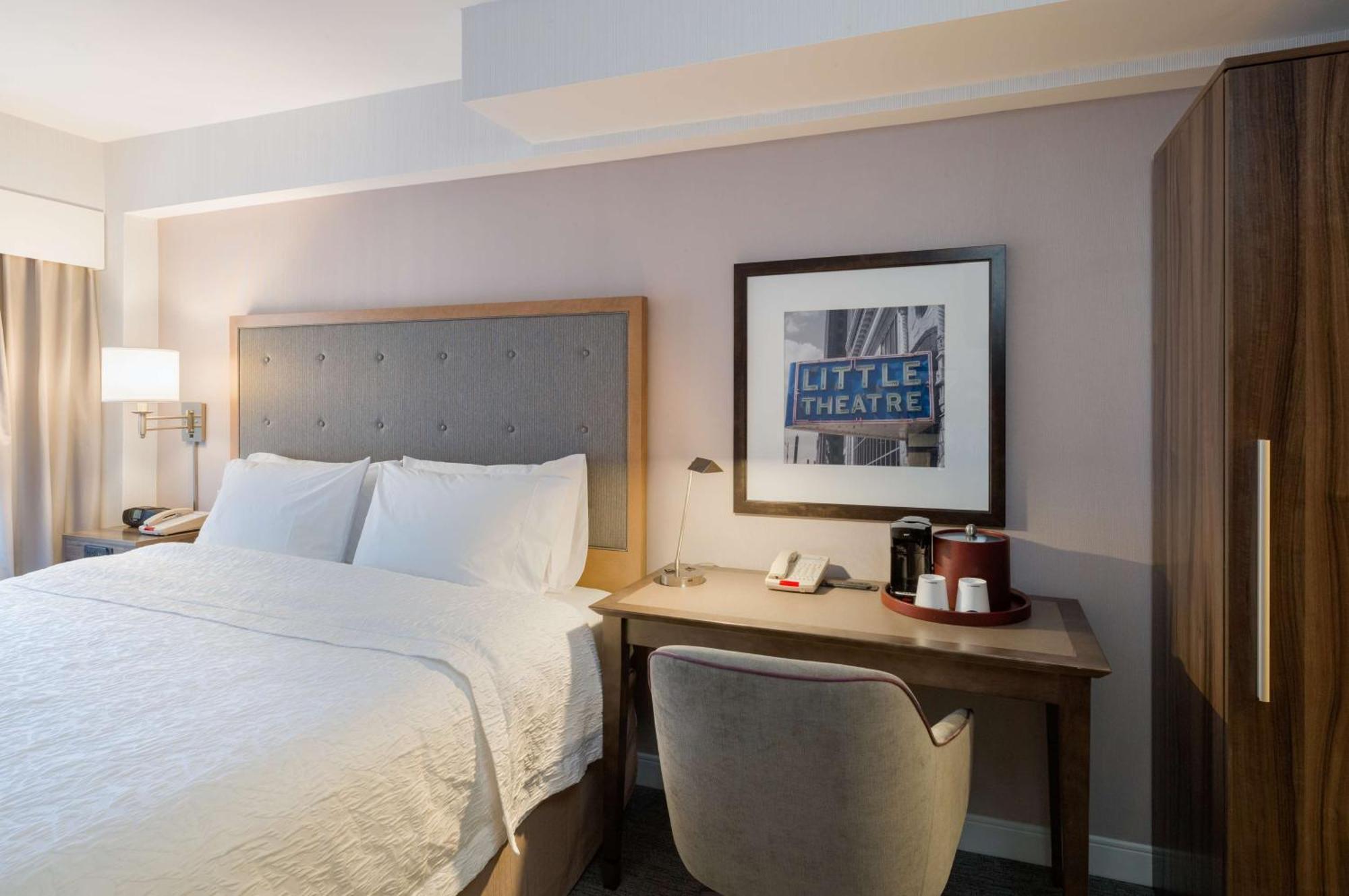 Hampton Madison Square Garden Hotel New York