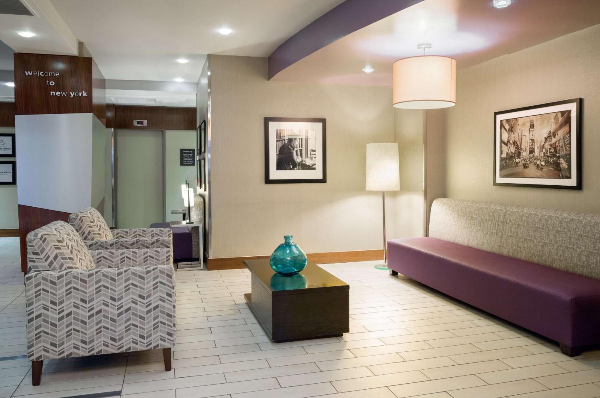 Hampton Madison Square Garden 3* New York