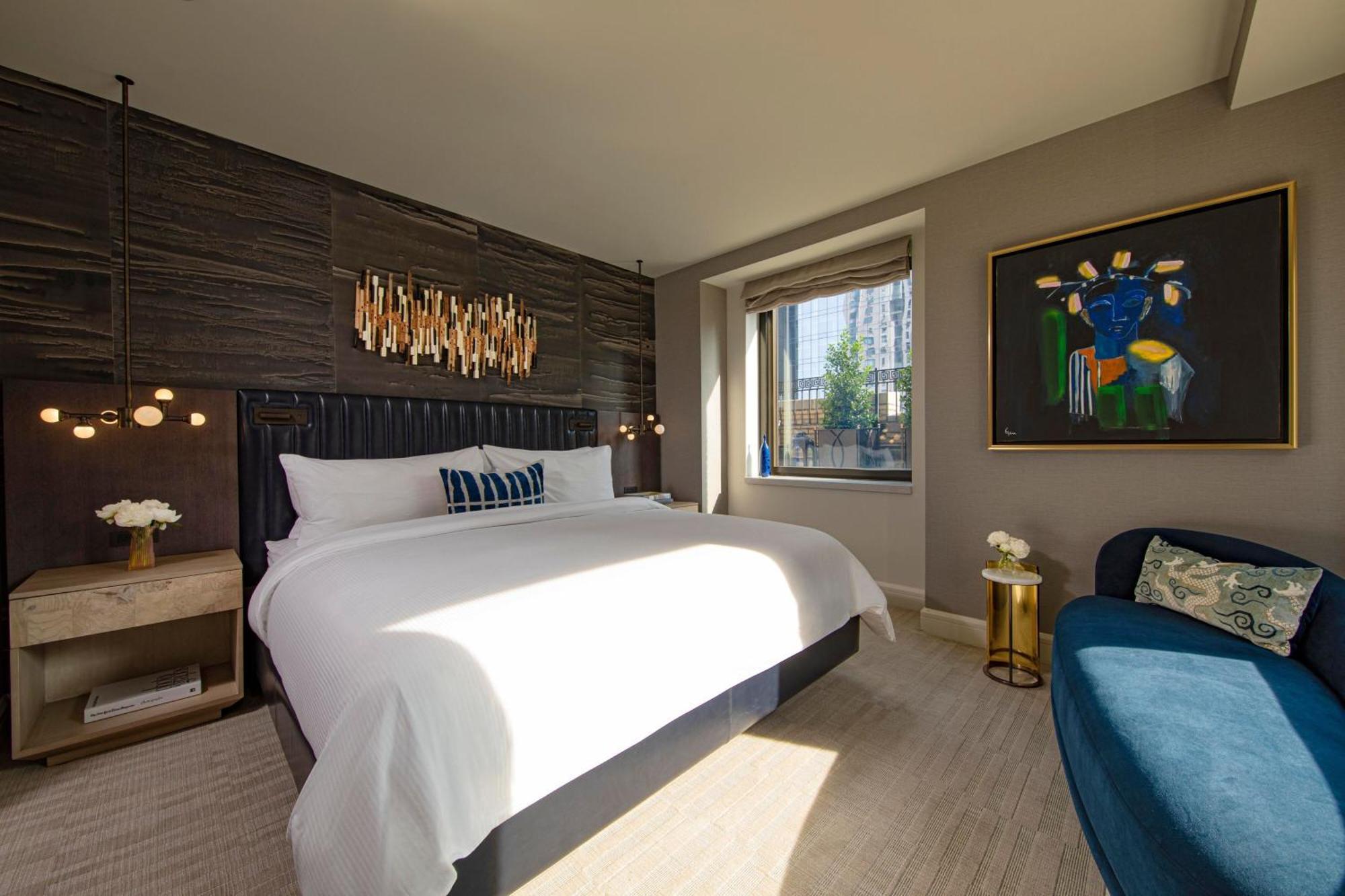 Hotel Jw Marriott Essex House New York