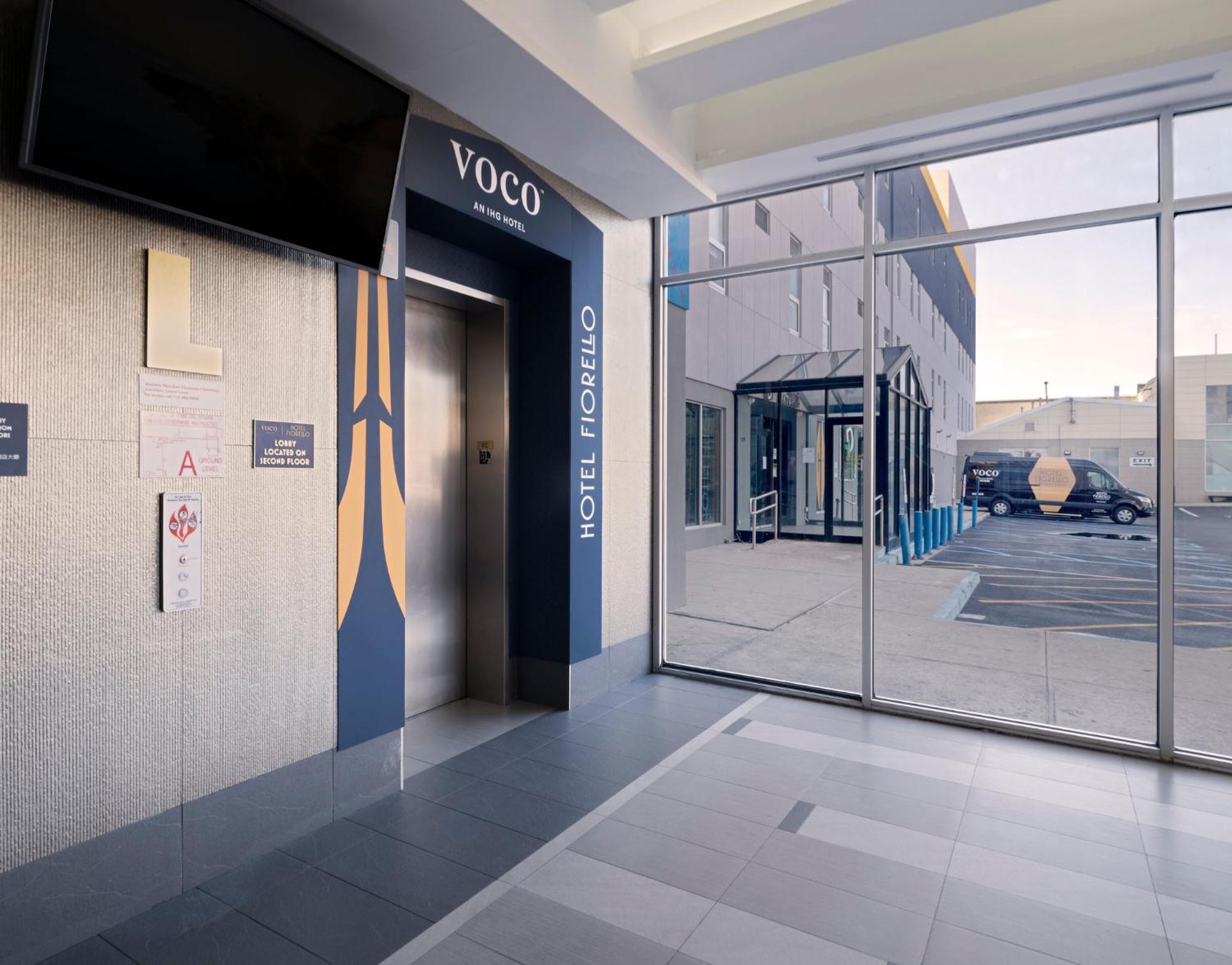 Hotel Voco Fiorello - Laguardia East By Ihg 4*
