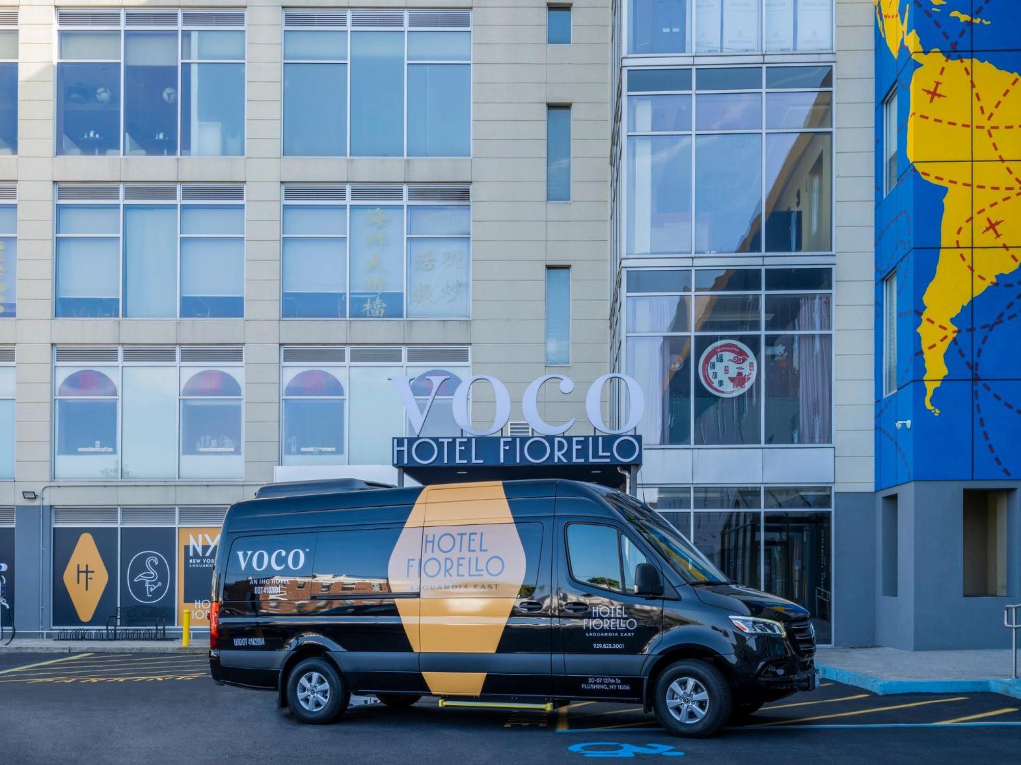 Voco Fiorello - Laguardia East By Ihg 4* New York
