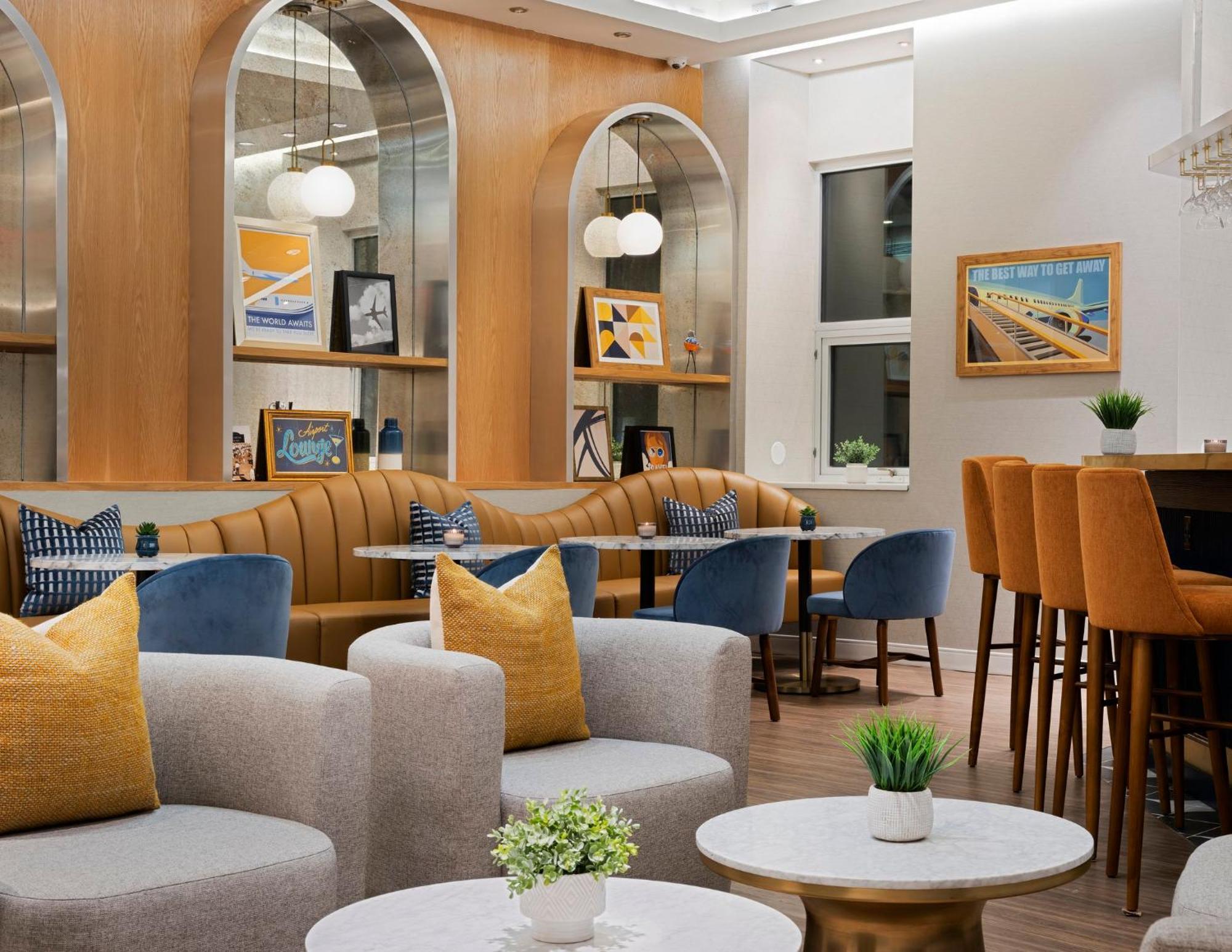 Hotel Voco Fiorello - Laguardia East By Ihg