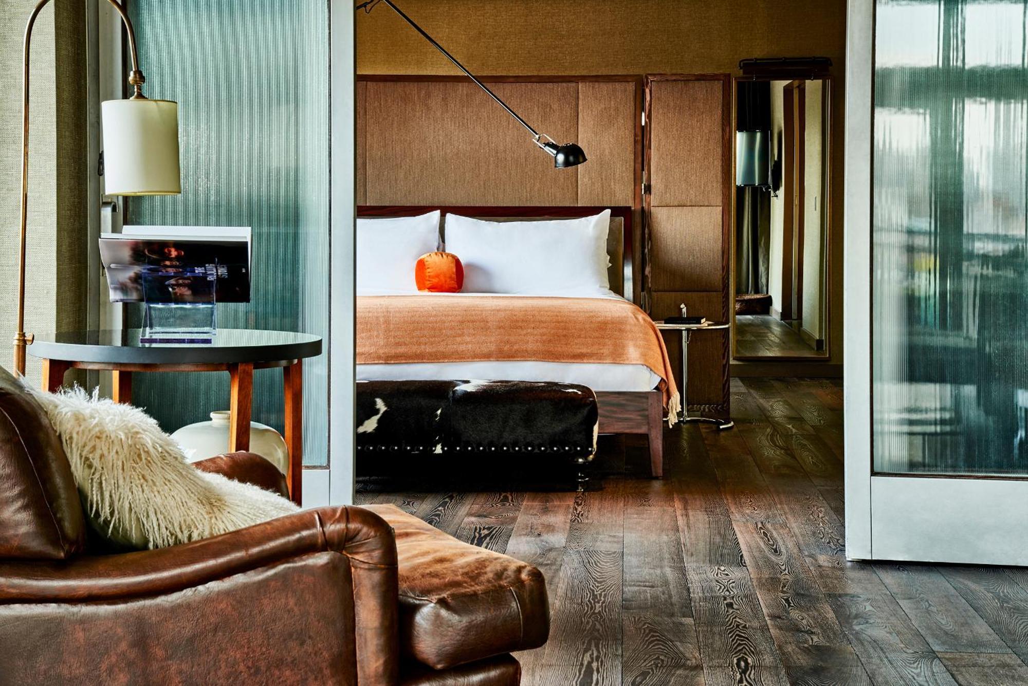 Hotel Soho Grand 4*