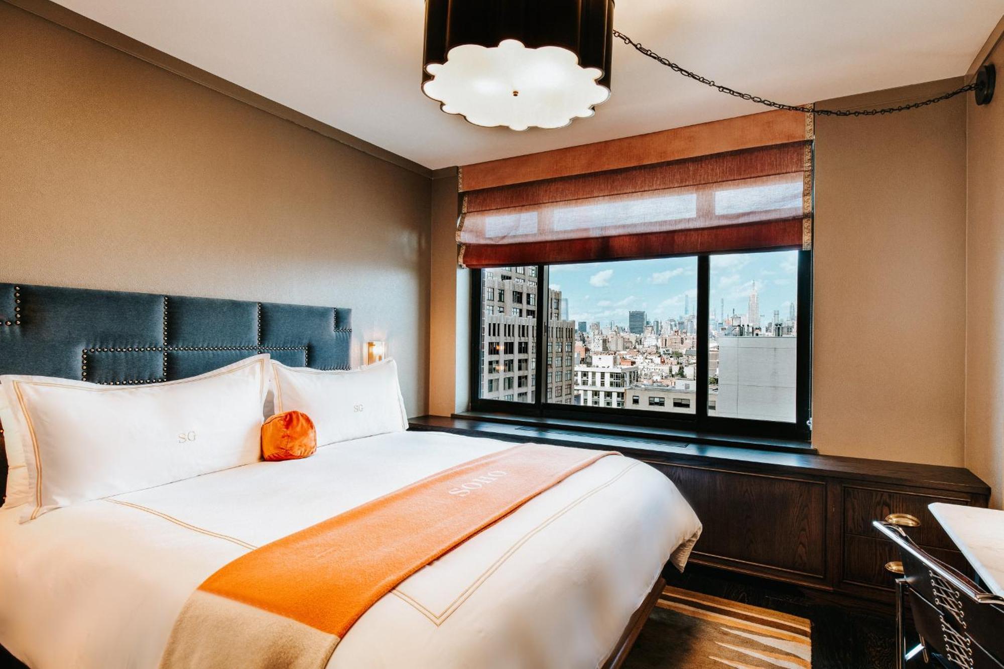 Hotel Soho Grand New York