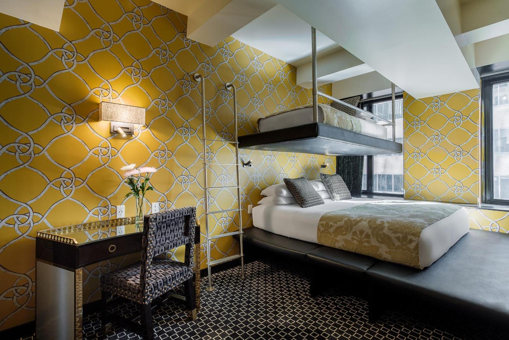 Hotel 45 Times Square New York