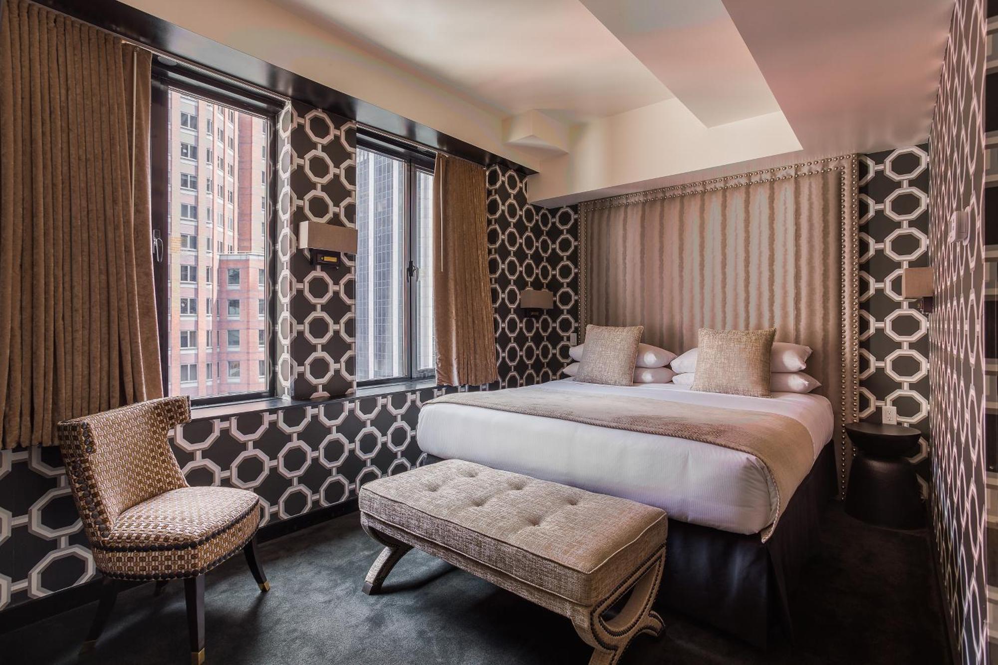 45 Times Square Hotel