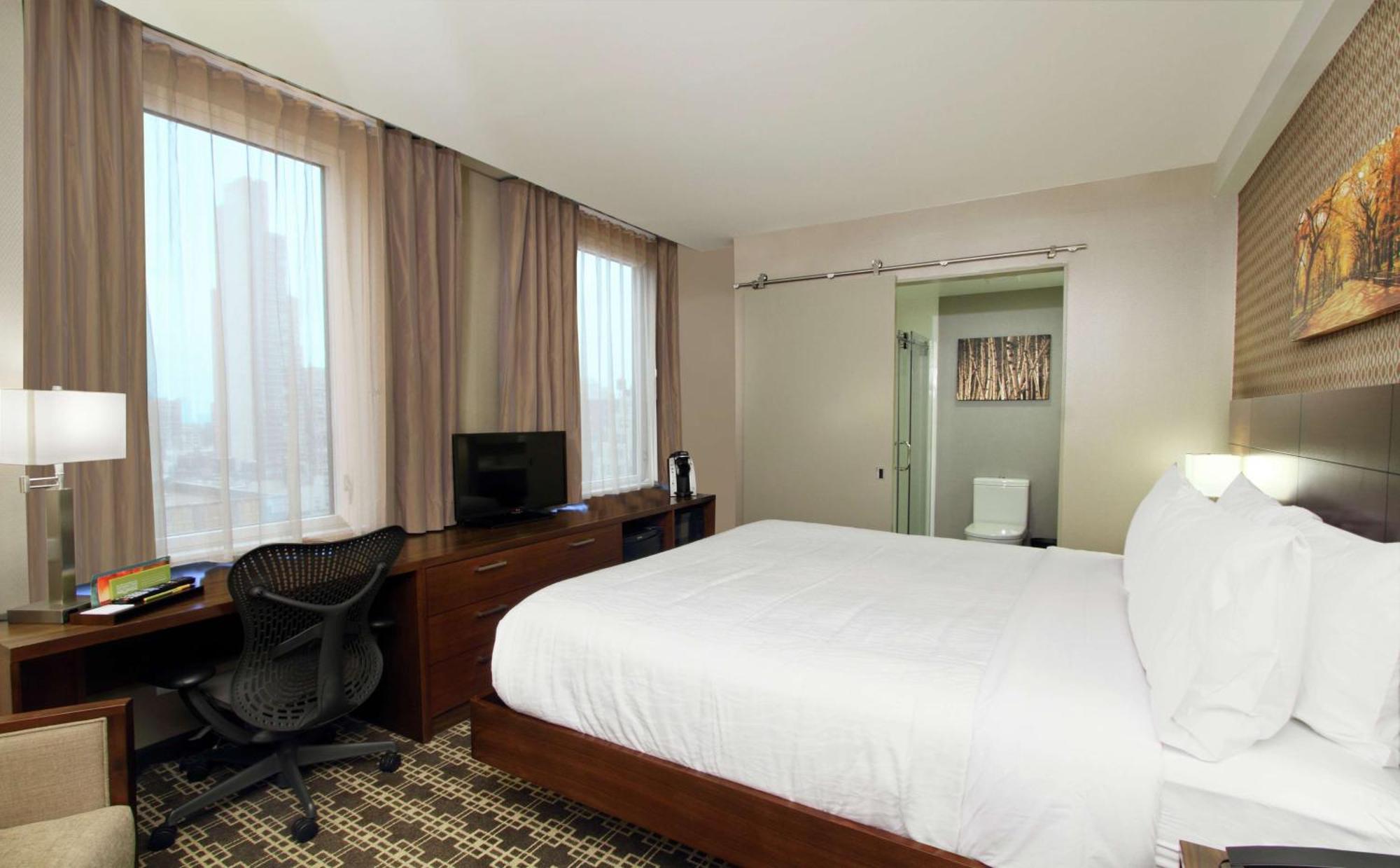 Hilton Garden New York/midtown Park Avenue New York