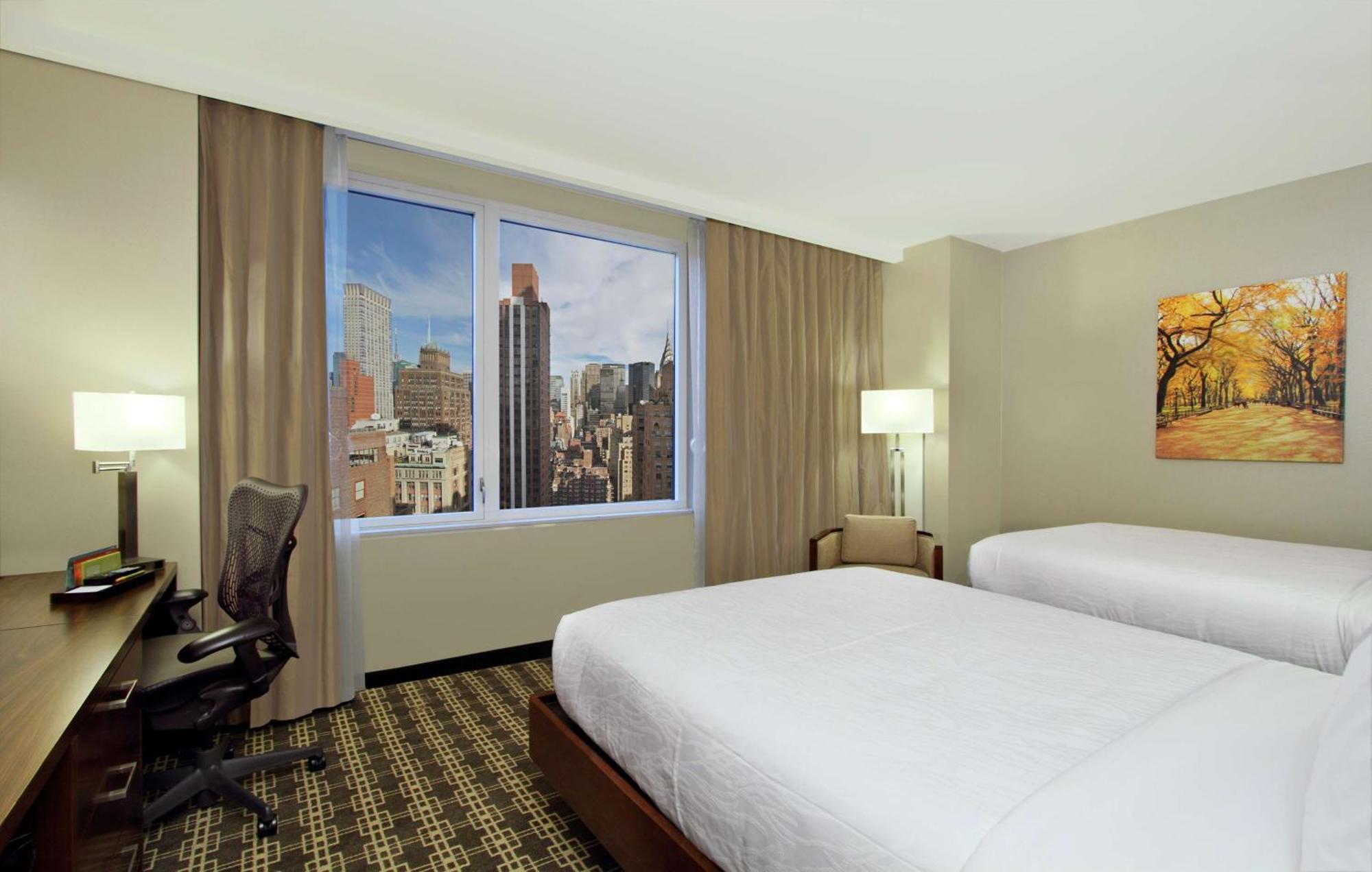 Hilton Garden New York/midtown Park Avenue 3* New York