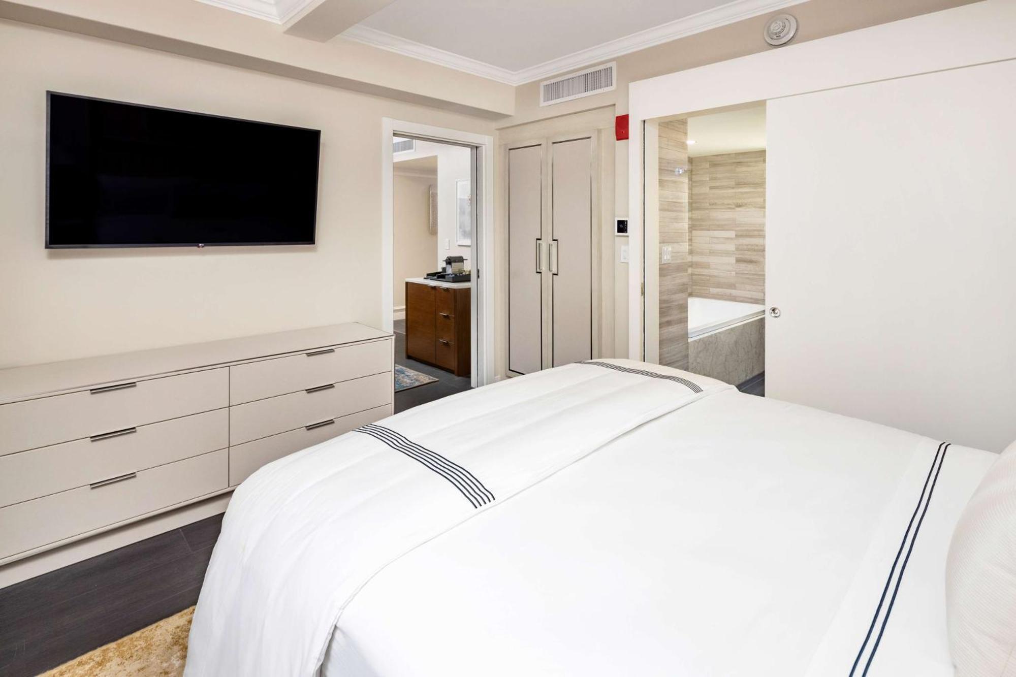 Hilton Club The Quin 3* New York