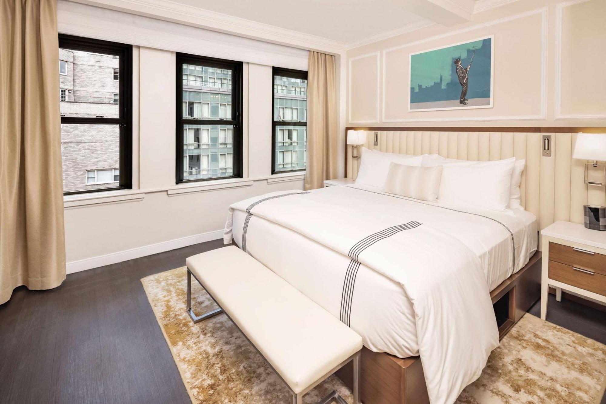 Hilton Club The Quin 3* New York