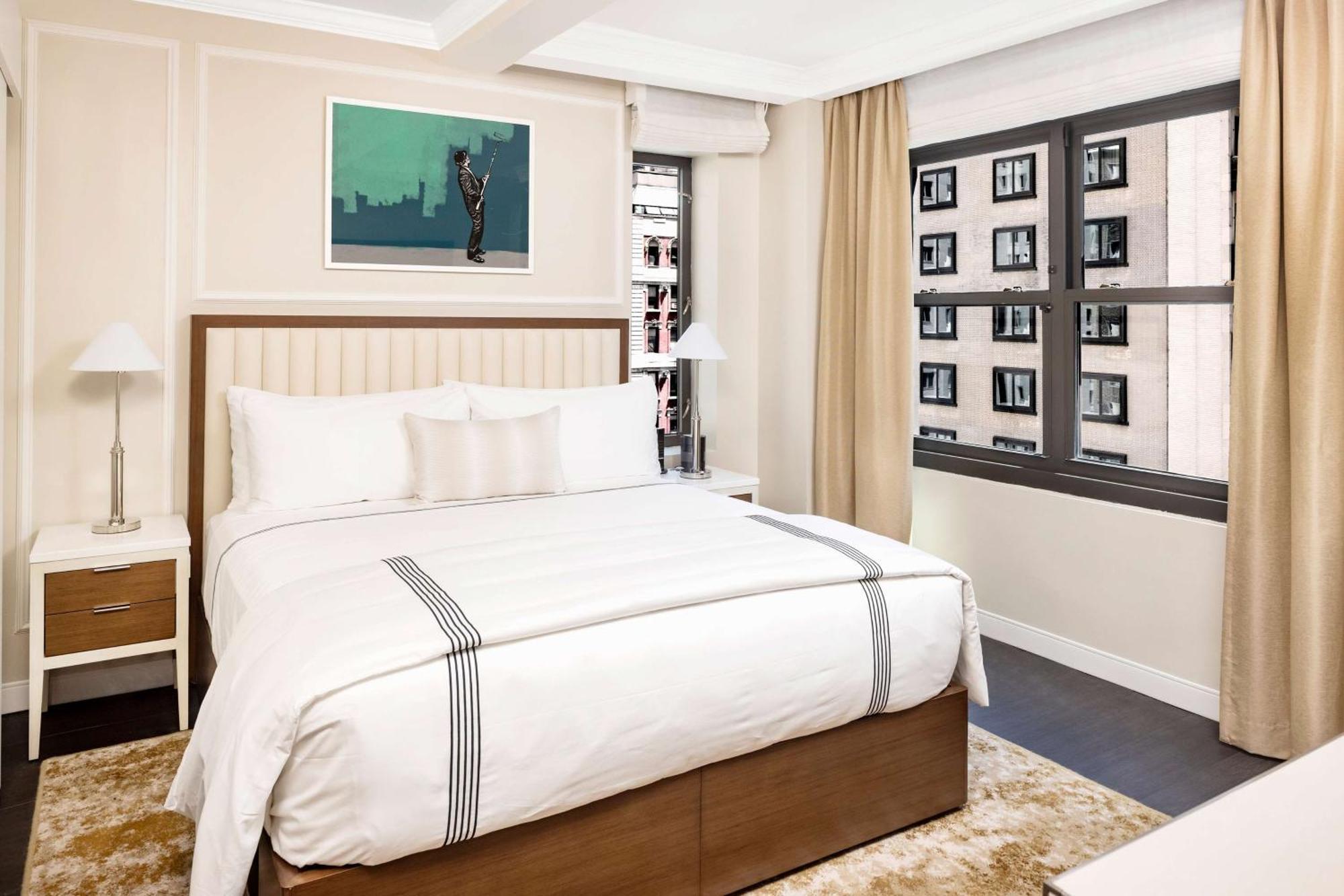 Hotel Hilton Club The Quin New York