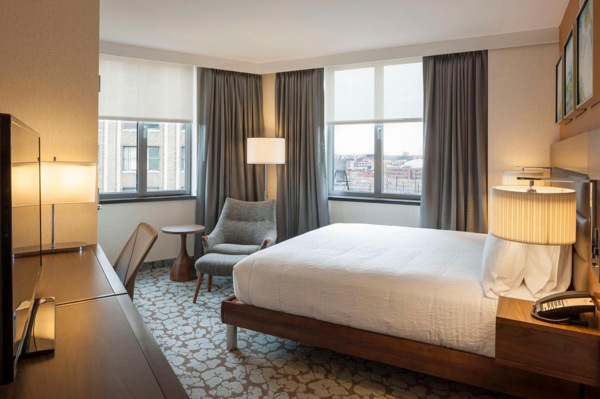 Hilton Garden Long Island Hotel New York