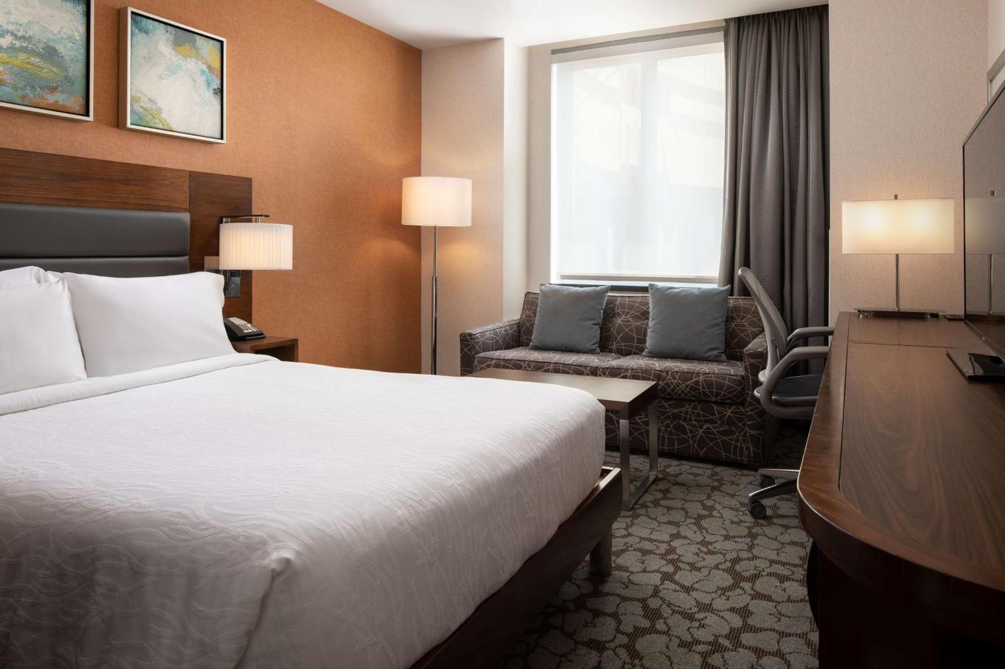 Hilton Garden Long Island Hotel New York