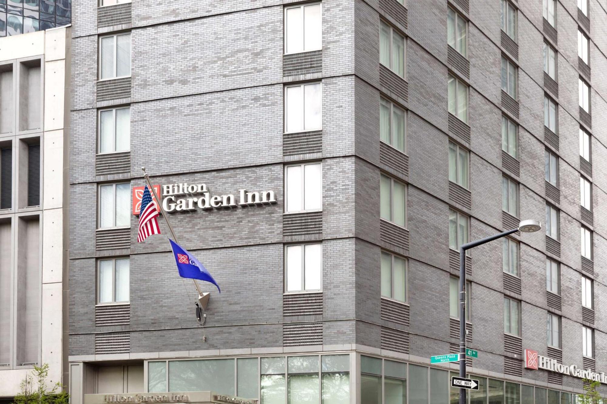 Hotel Hilton Garden Long Island