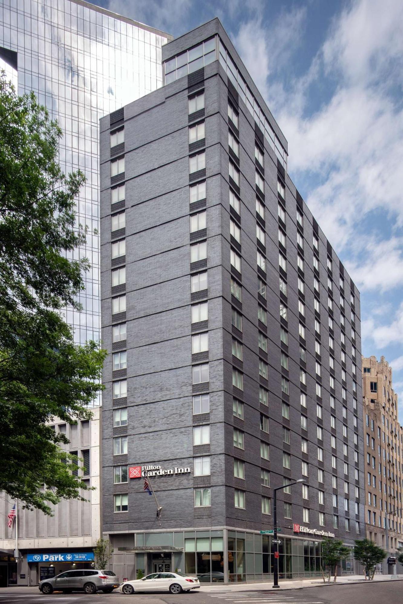 Hilton Garden Long Island Hotel New York