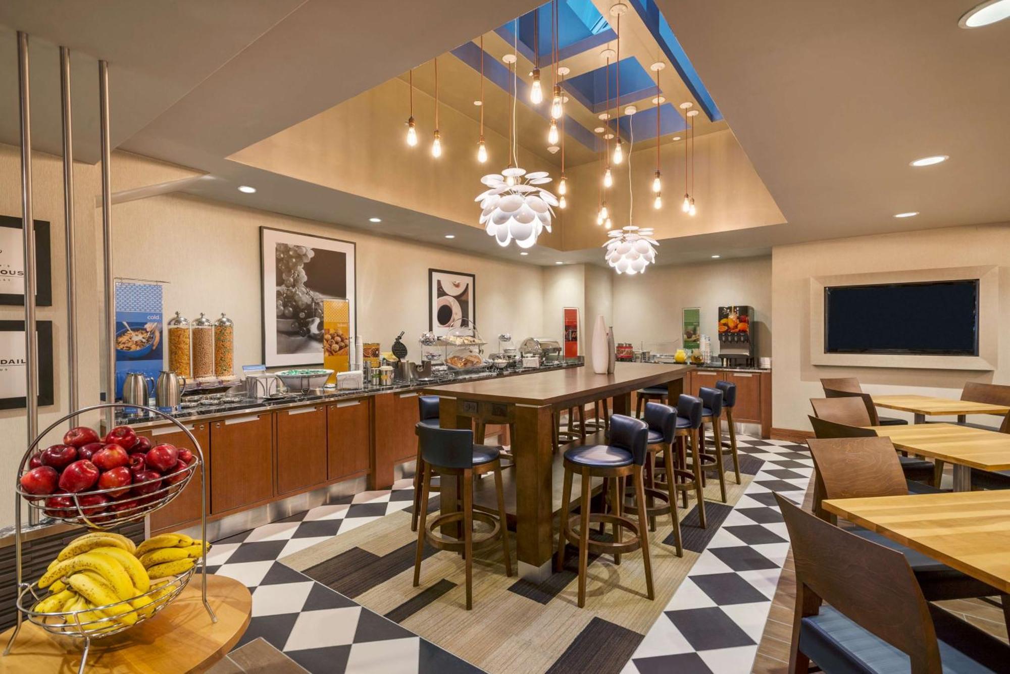 Hotel Hampton Manhattan/downtown- Financial District 3*